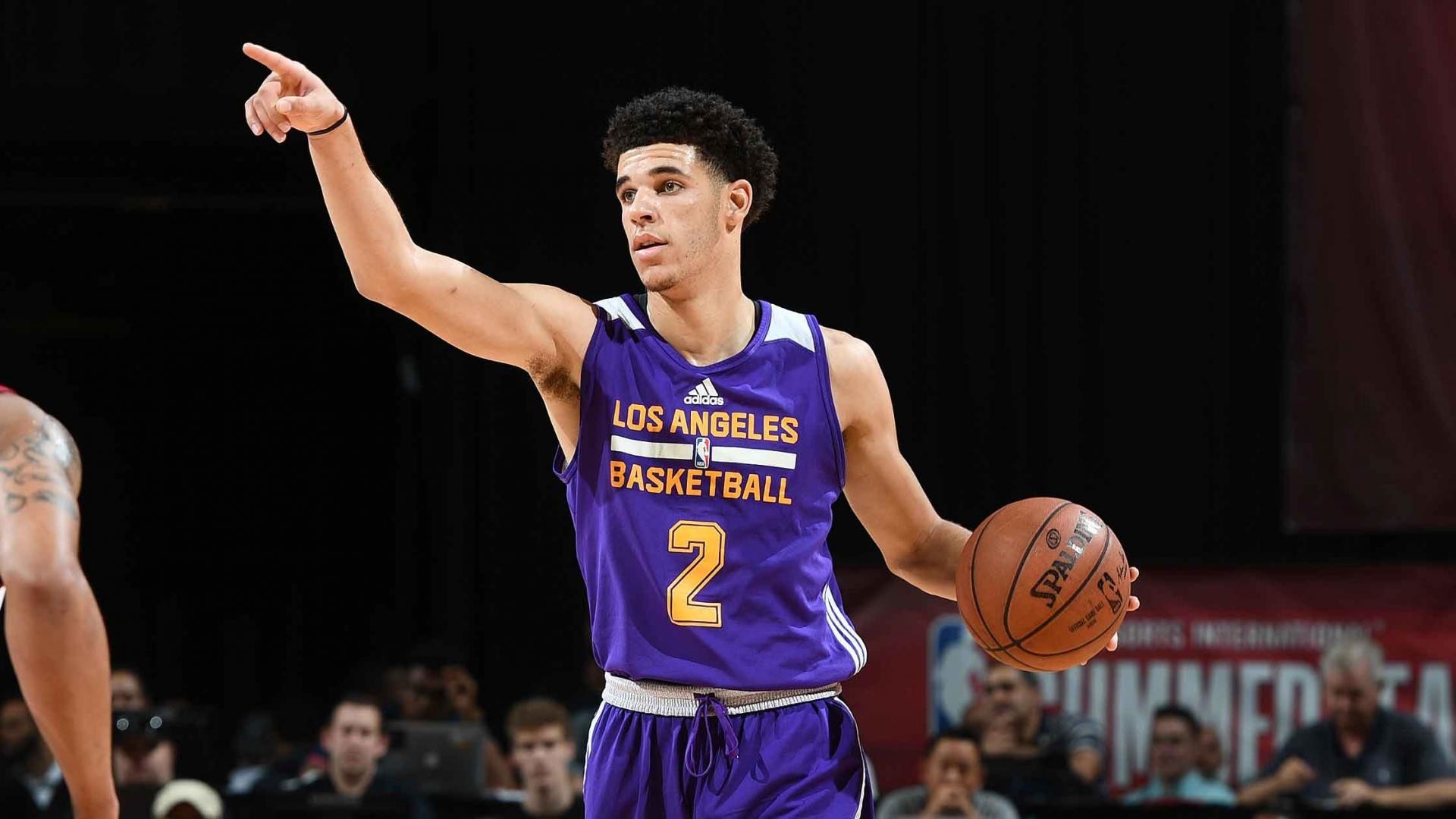 1920x1080 Lonzo Ball's Top 10 Plays from the Las Vegas Summer League