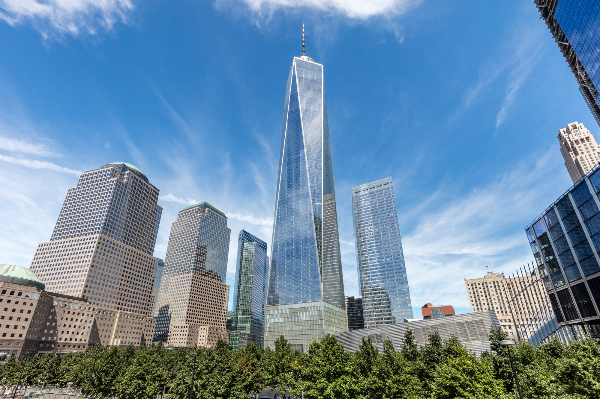 2000x1333 One World Trade Center #5