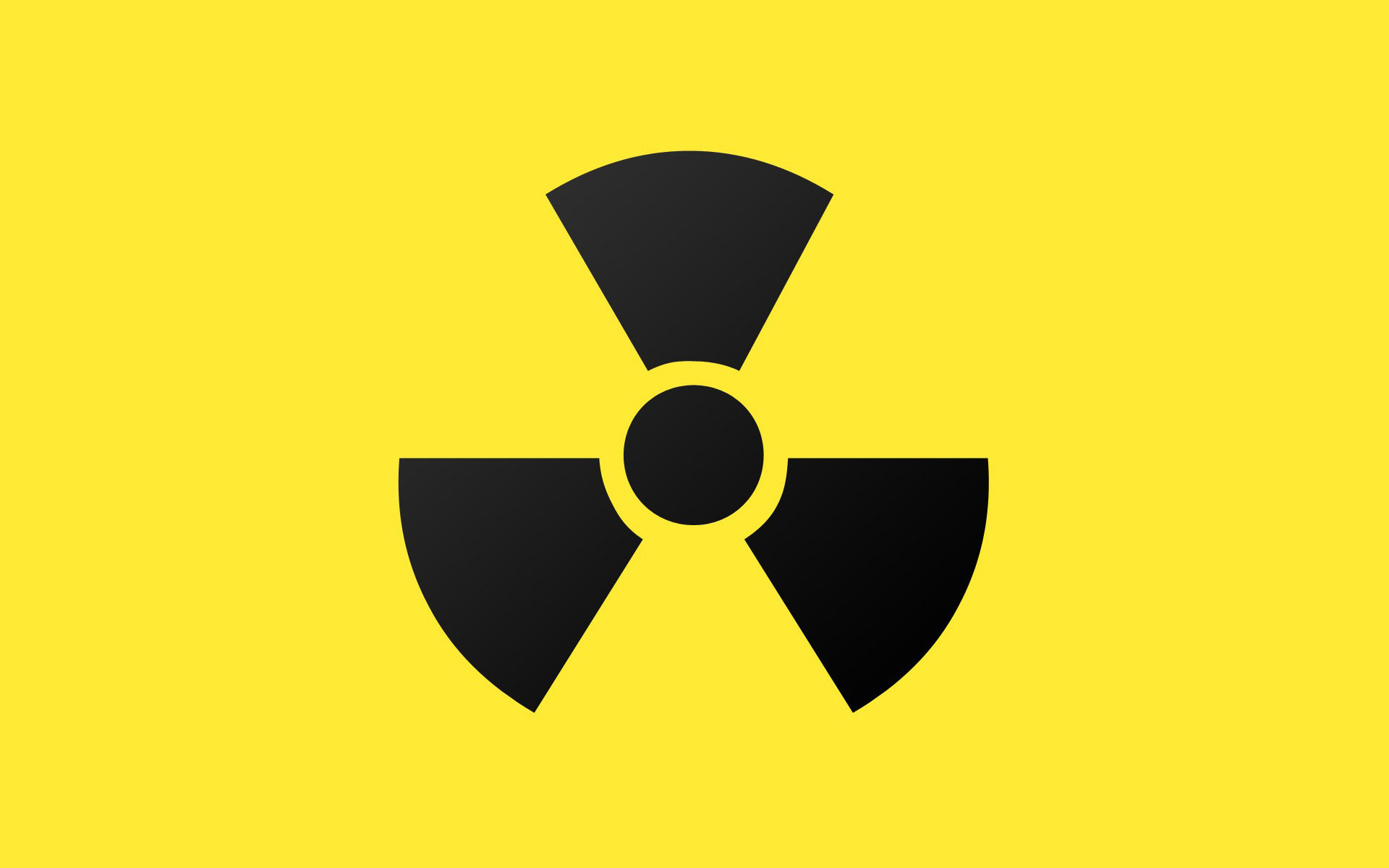 1920x1200 Nuclear Nuke Radiation Radioactive Symbols