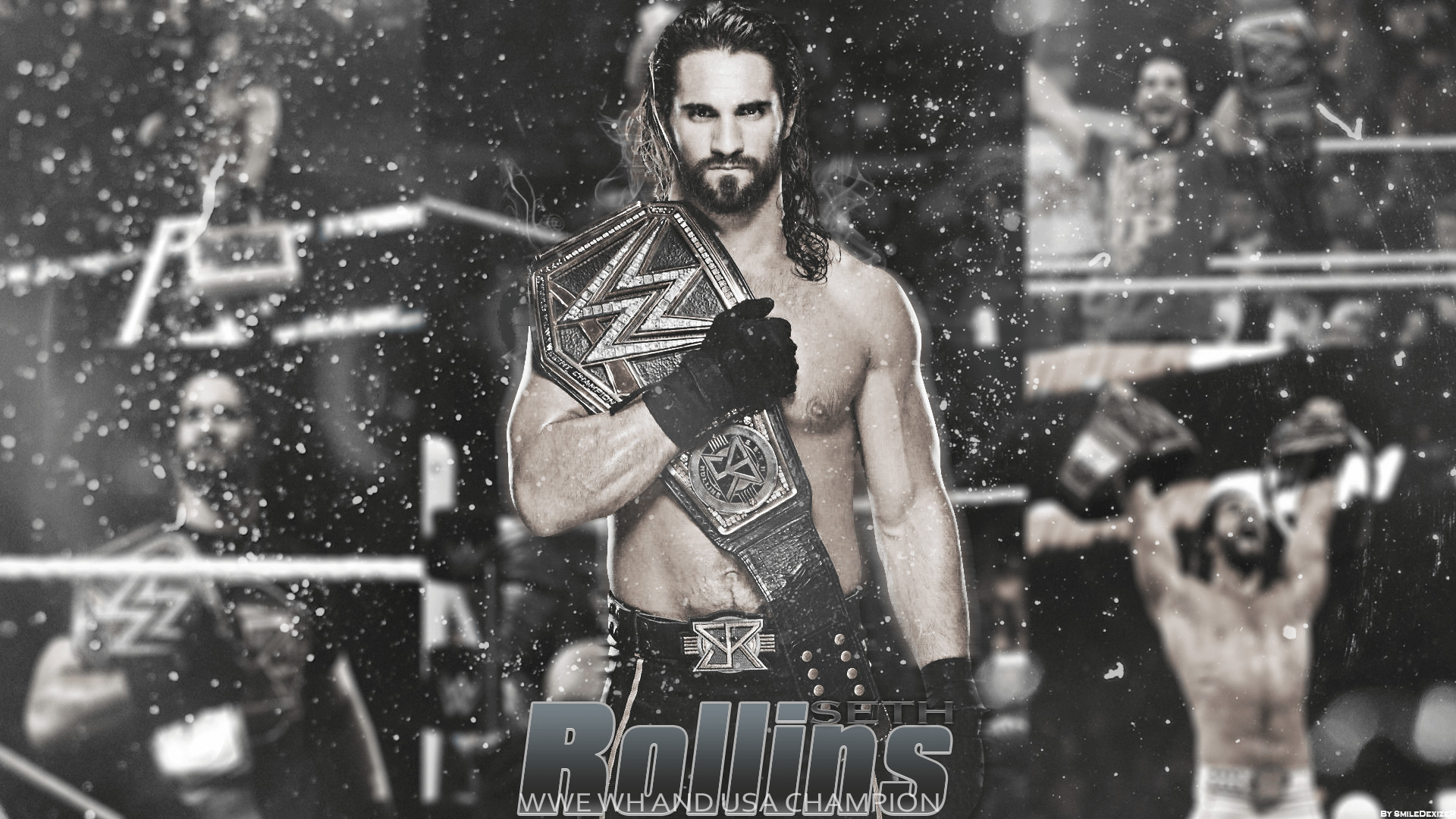 1920x1080 Seth Rollins Wallpapers, Top Beautiful Seth Rollins Images, 215 .
