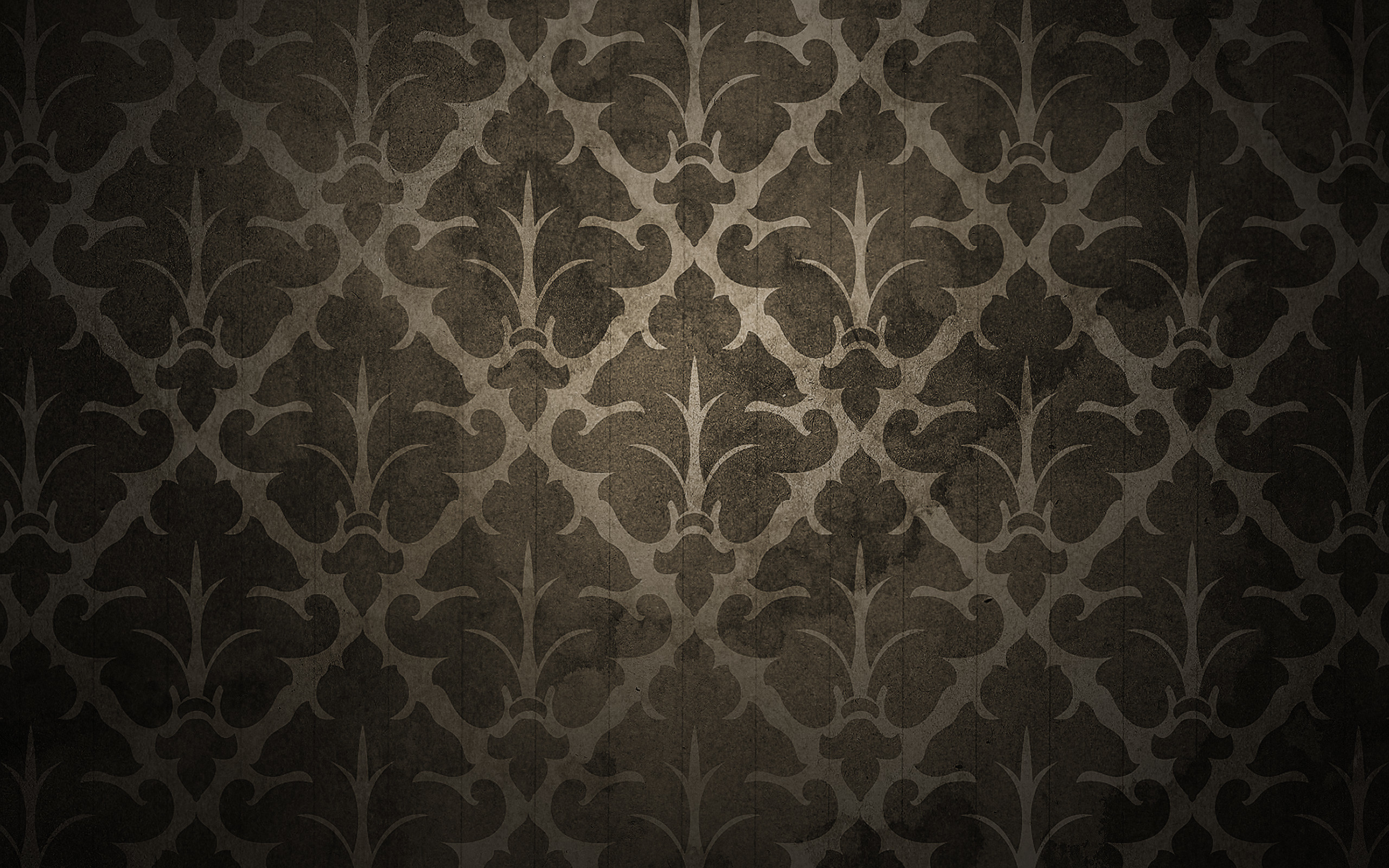 2560x1600 Pattern - Vintage Wallpaper
