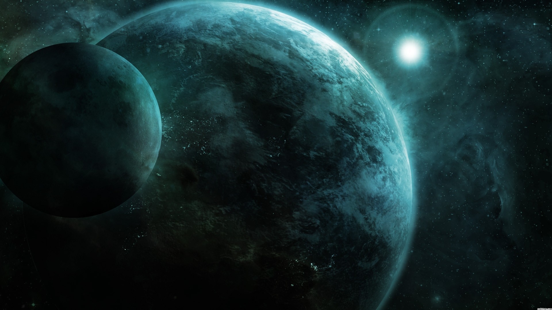 1920x1080 Pluto Planet Wallpapers 