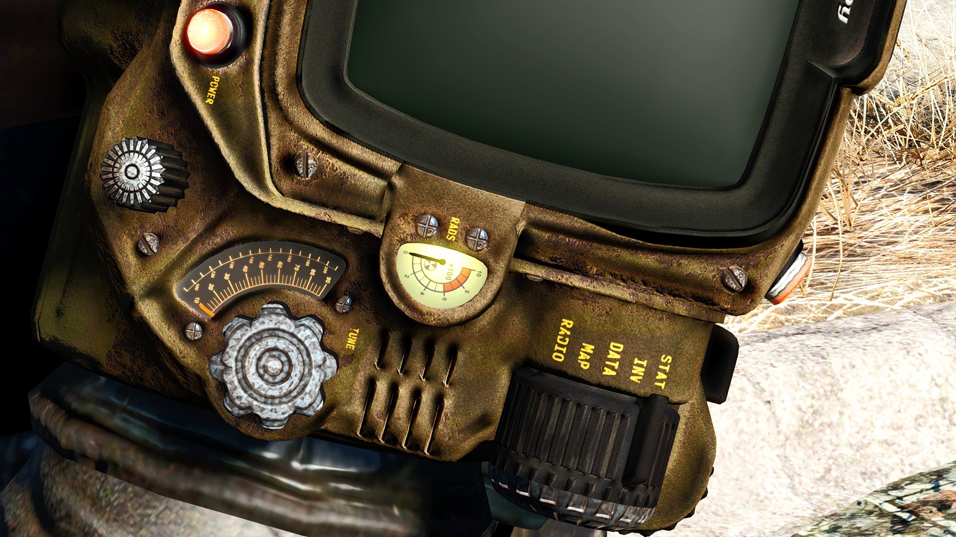 Fallout 4 часы из метро фото 58