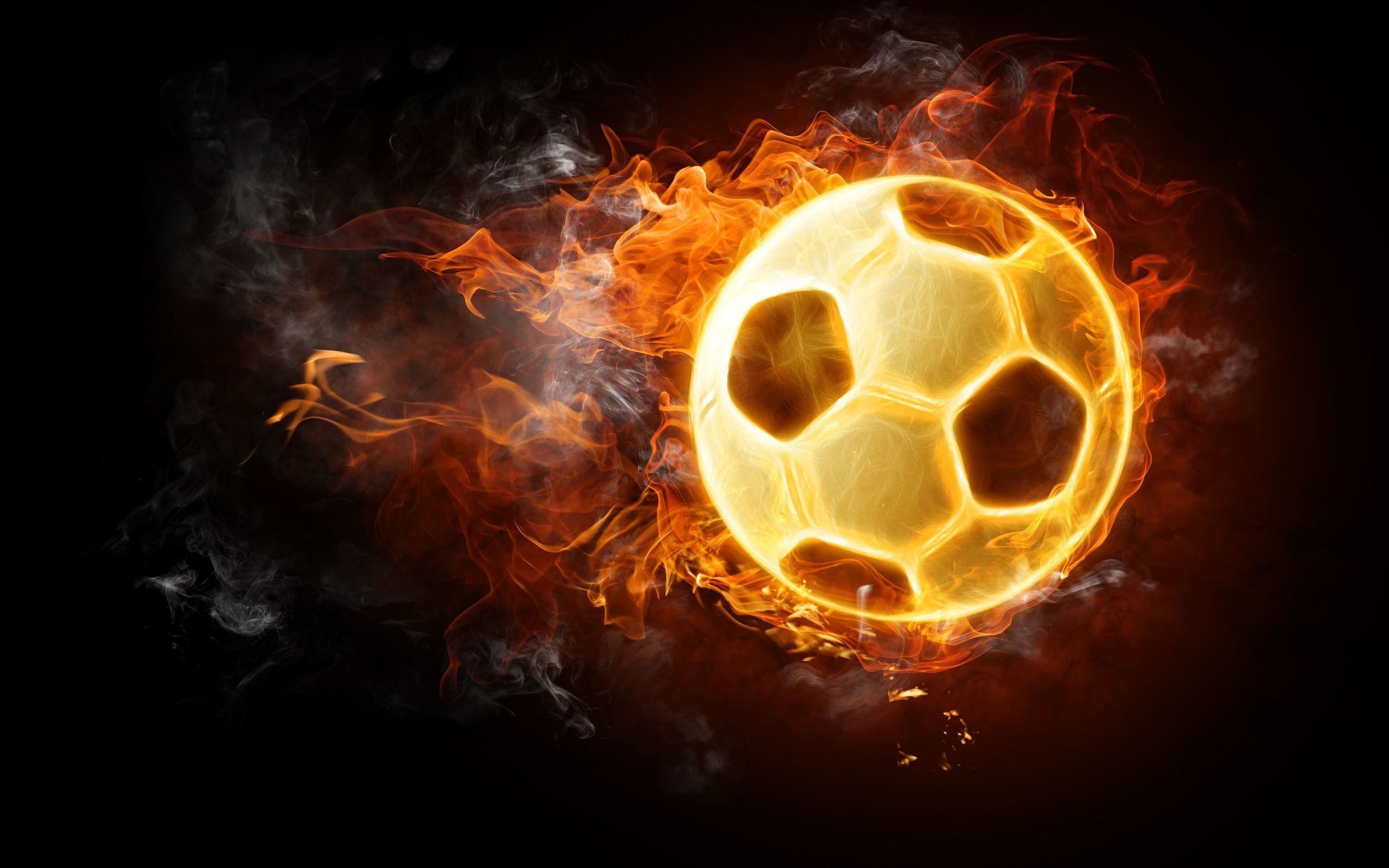 2560x1600 Animated Fire Soccer Ball Wallpaper #4759 #14183 Wallpaper | SpotIMG