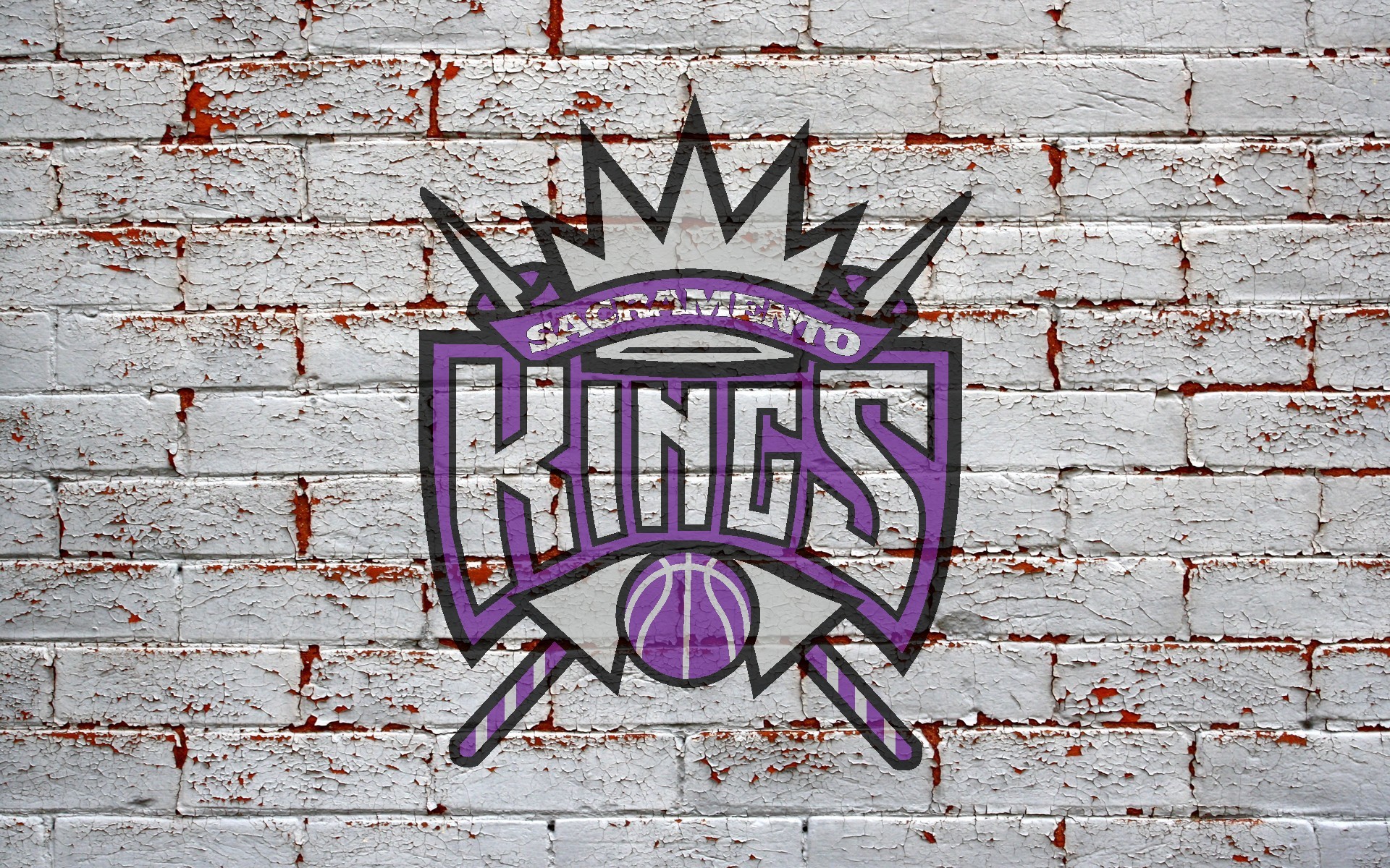 1920x1200 Sacramento Kings 2015 Logo