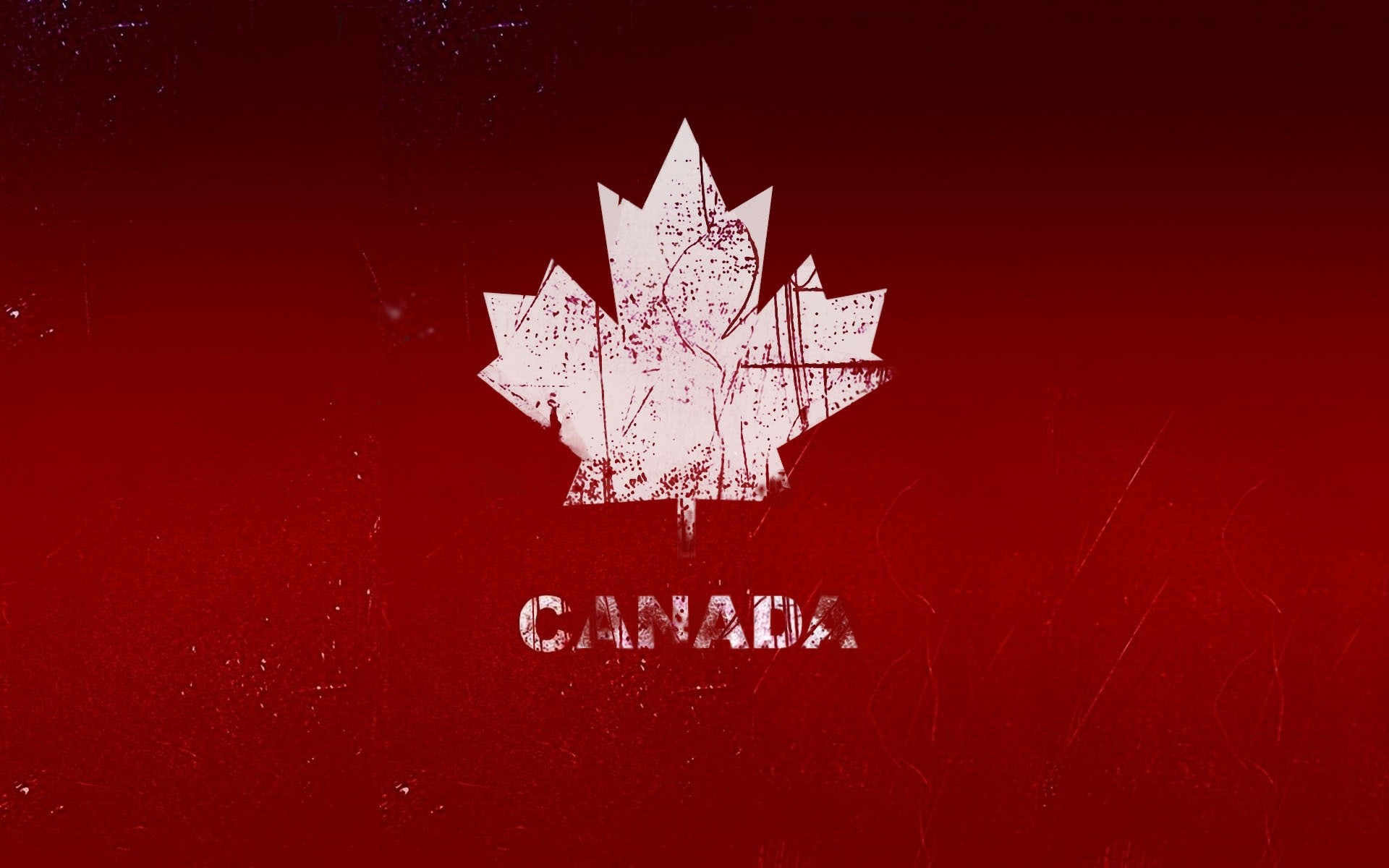 1920x1200 Canada Hockey Wallpaper