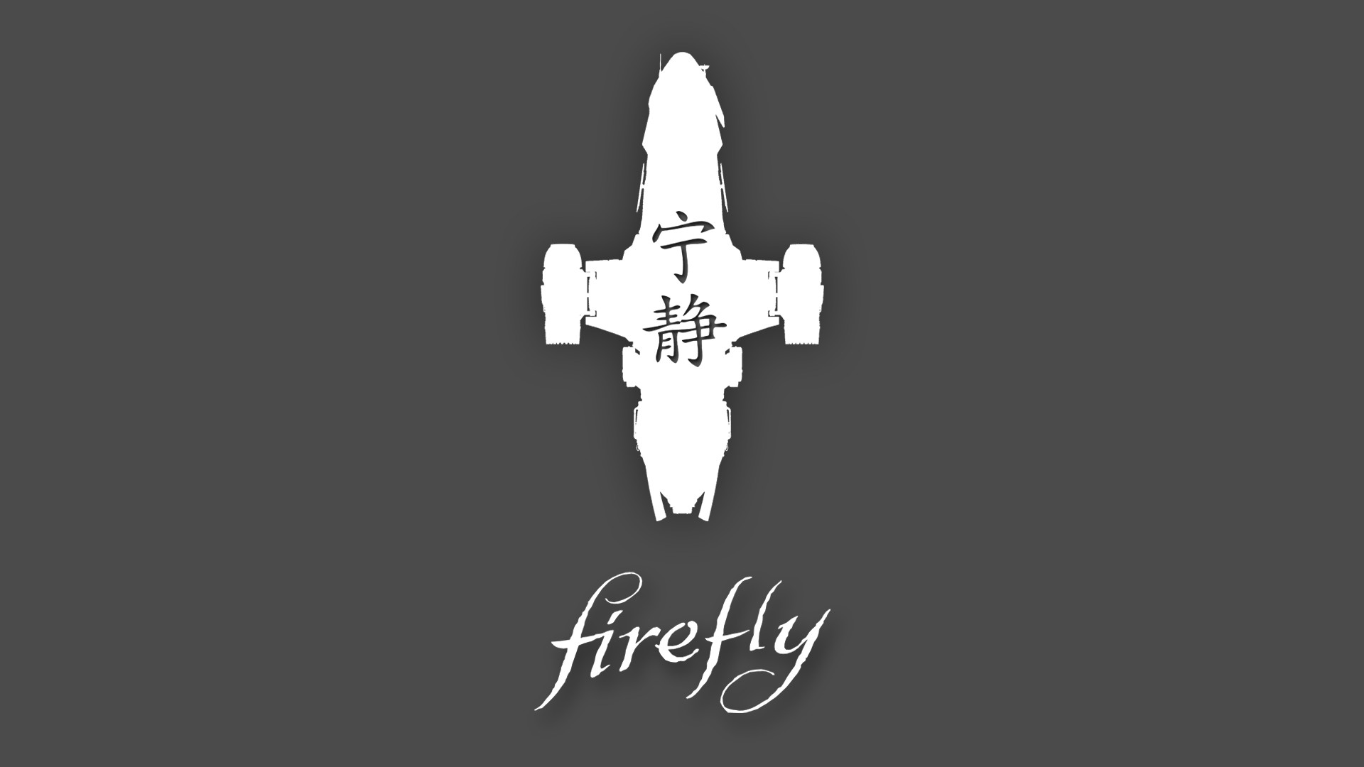 1920x1080 Just made this Firefly wallpaper [] ...