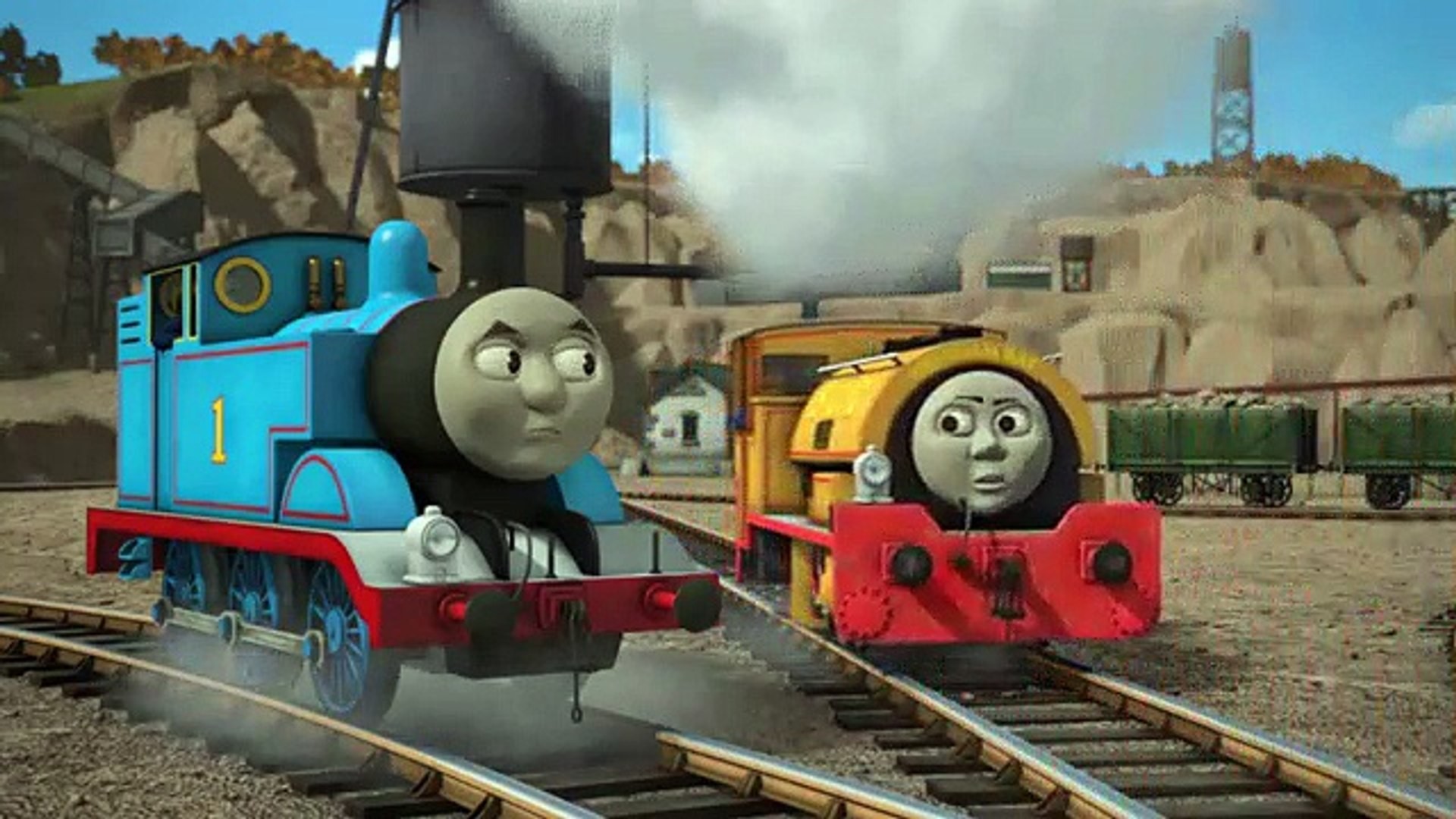 1920x1080 Thomas & Friends Tale of the Brave - Best Animation Movies 2014