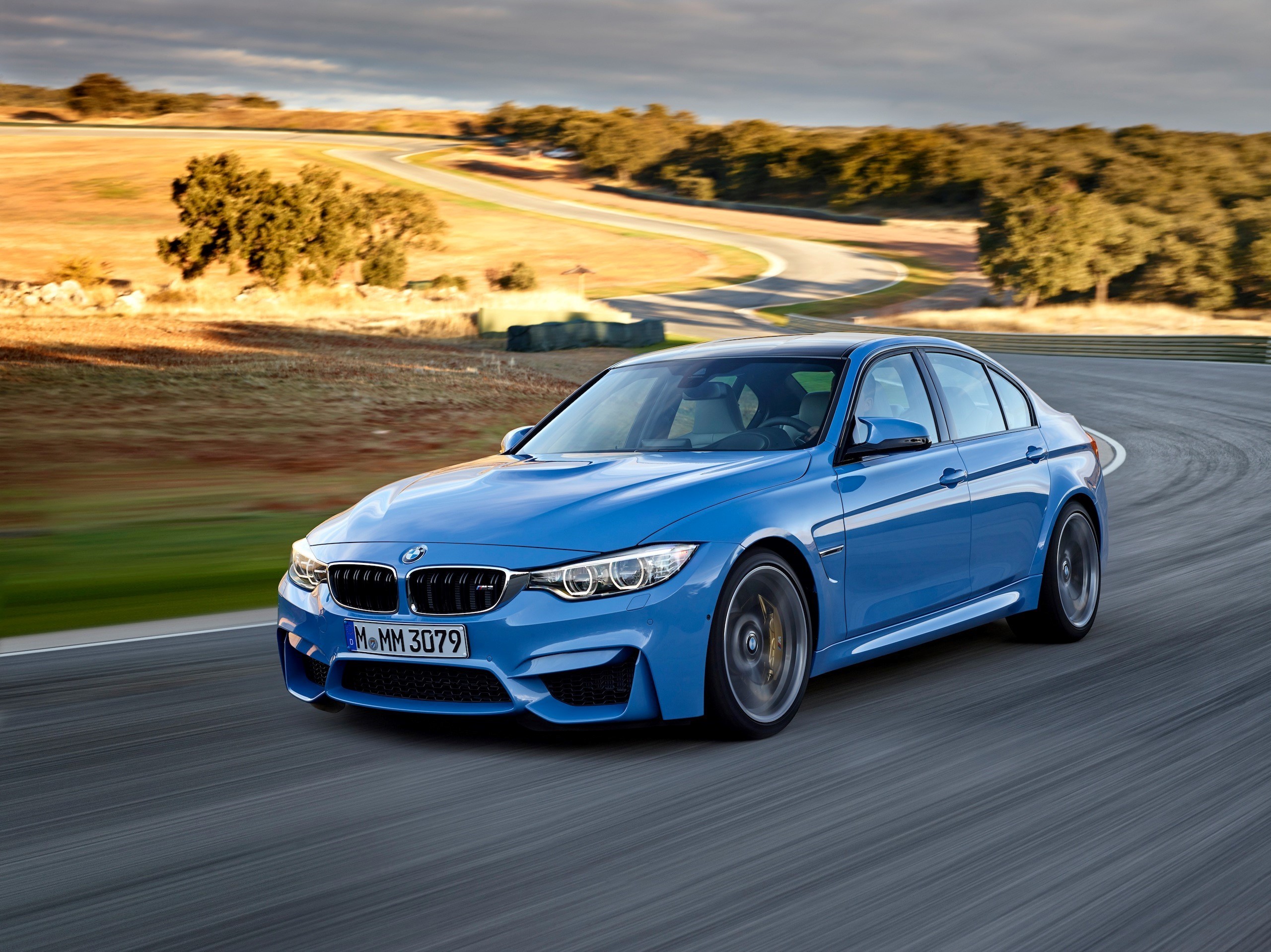 2560x1918 New Blue BMW M3 High Racing Car Wallpaper | HD Wallpapers