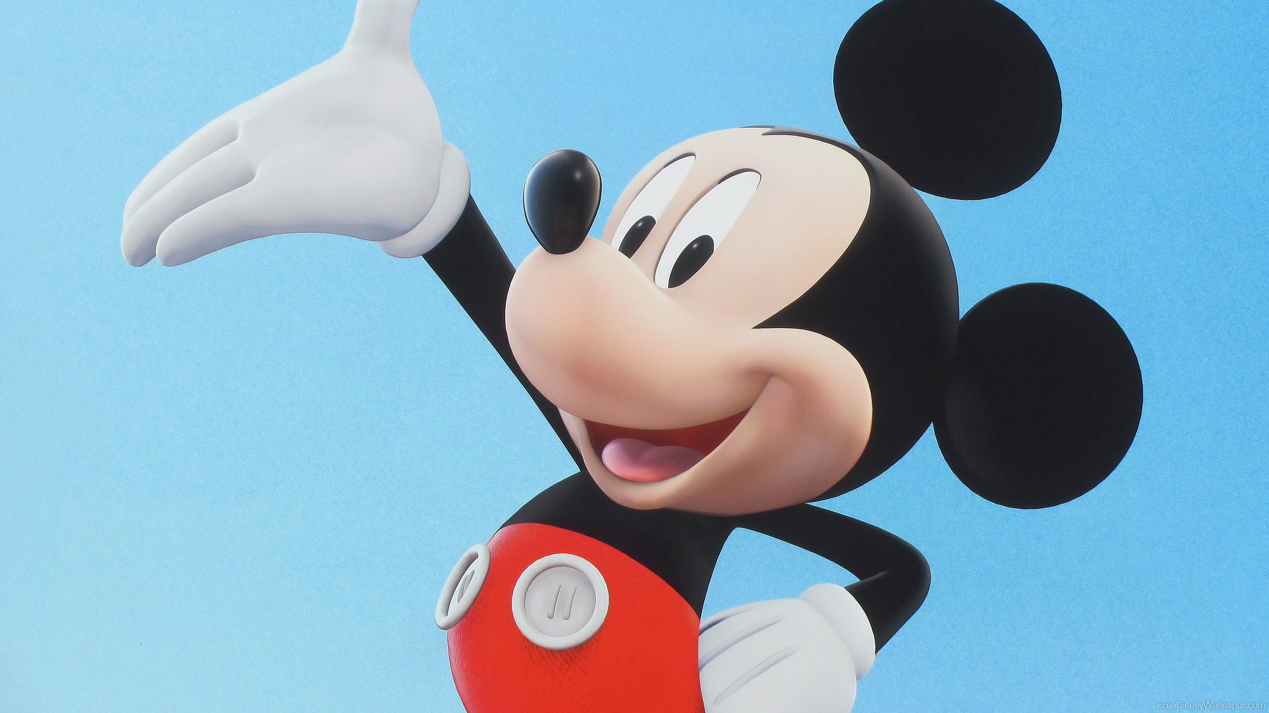 2560x1440 Free Mickey Mouse wallpaper | Mickey Mouse wallpapers