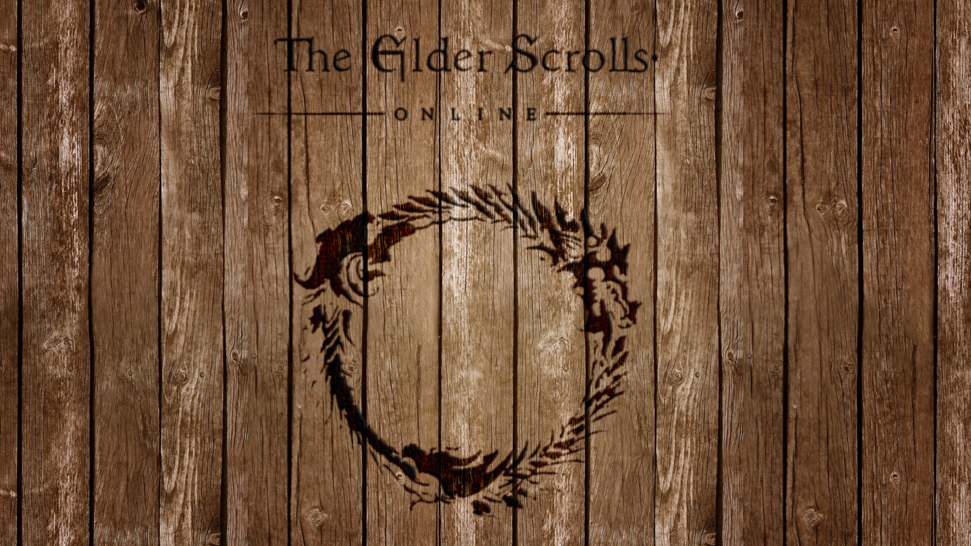 1920x1080 ... The Elder Scrolls Online Wallpaper ...