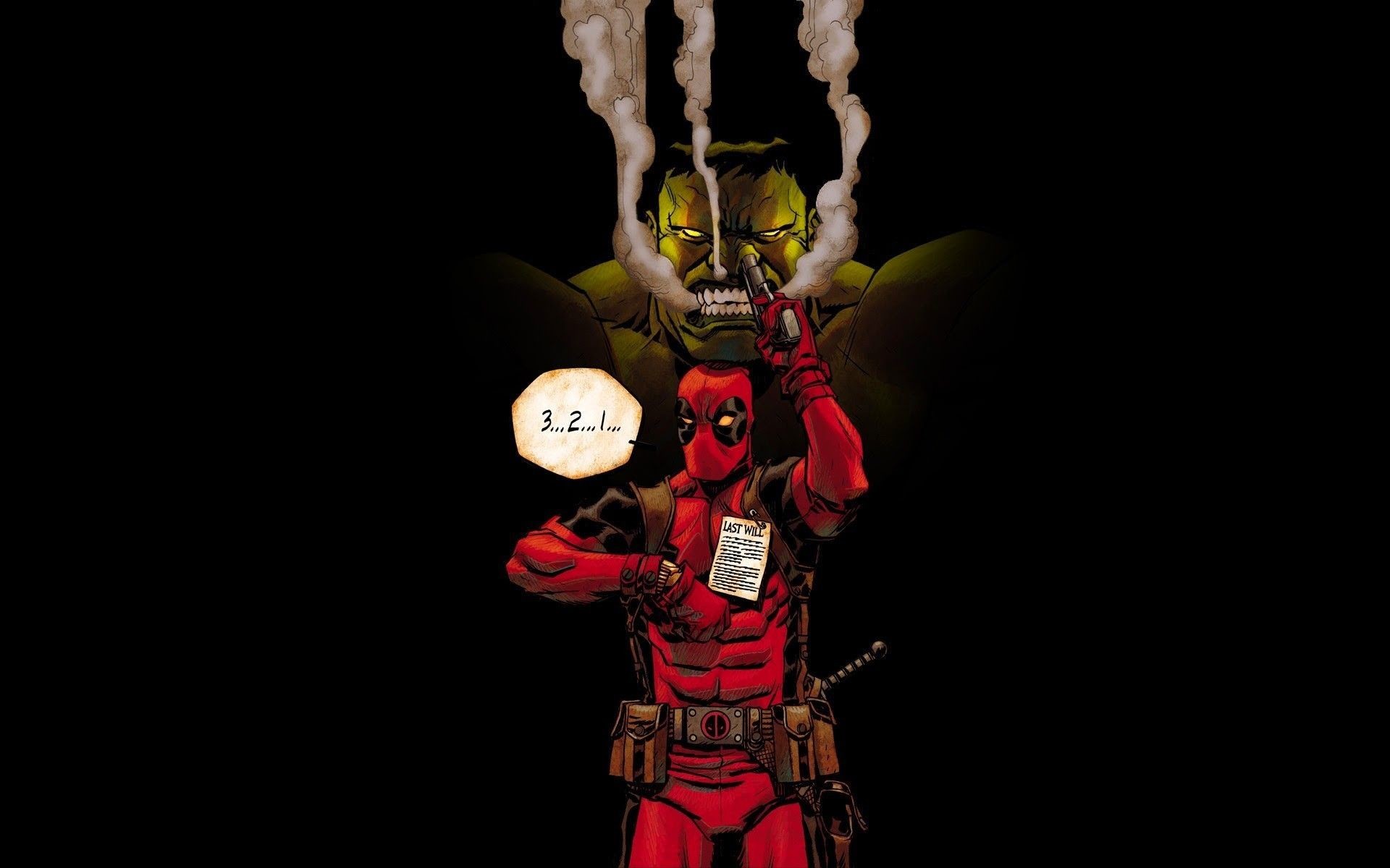 1920x1200 Funny Deadpool Wallpapers (74+ images)