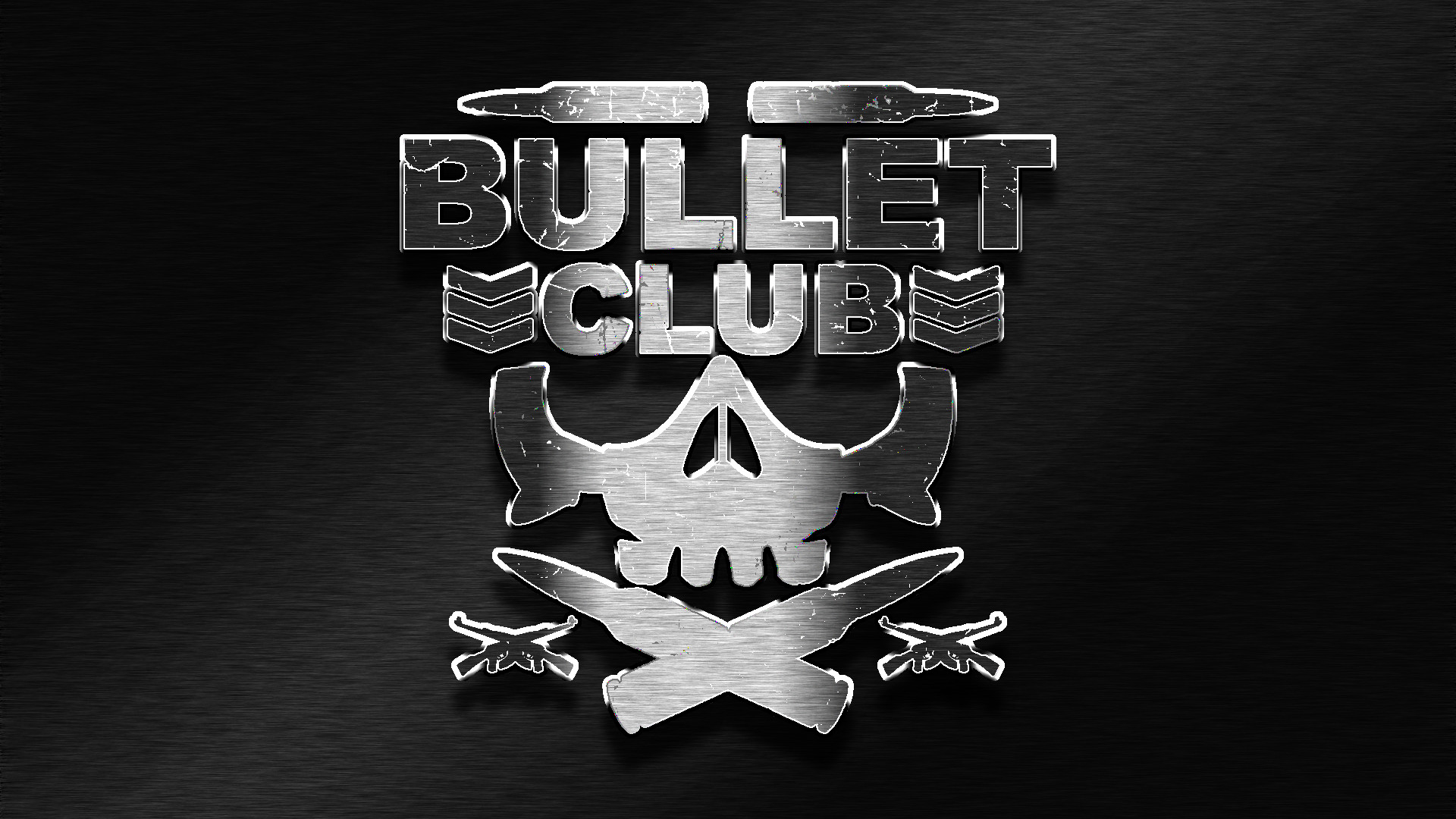 1920x1080 Bullet Club Logo Wallpaper (1080p) by DarkVoidPictures