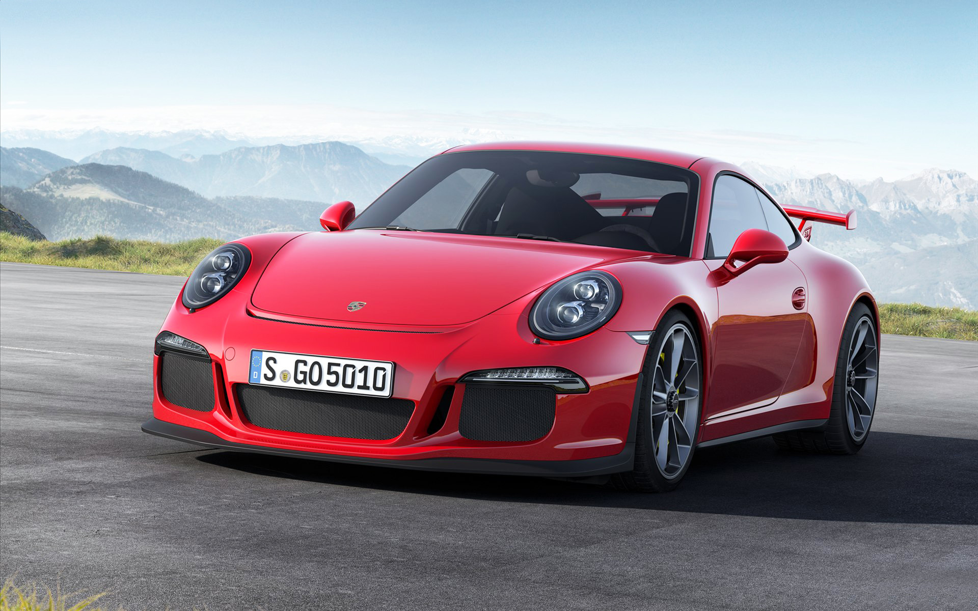 Download Porsche 911 Gt3 Rs Hd Wallpaper | Wallpapers.com