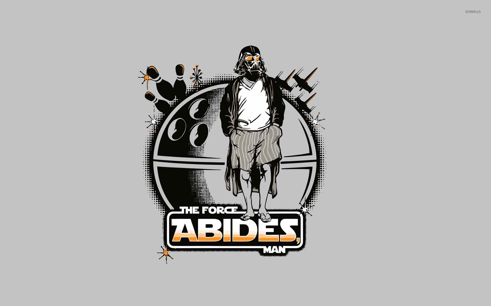 1920x1200 The Force Abides, Man wallpaper  jpg