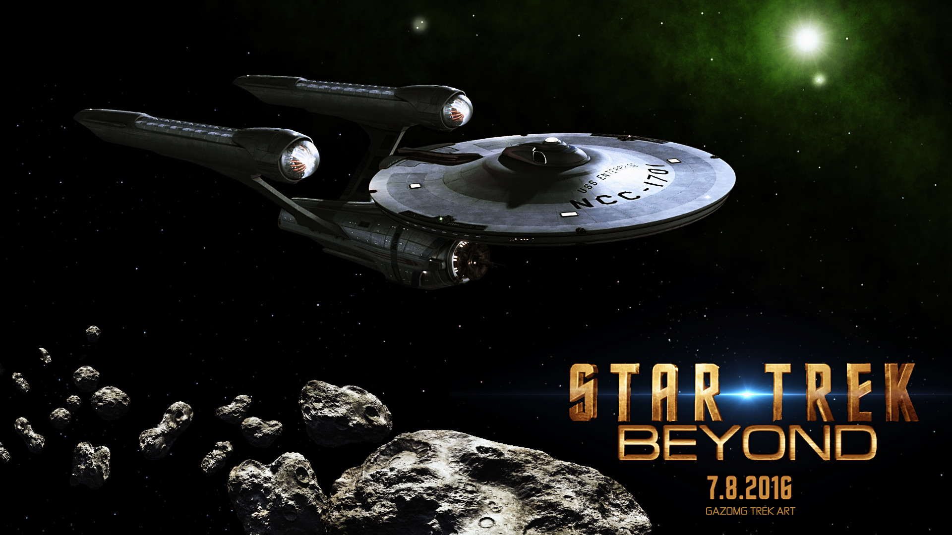 1920x1080 Star Trek Beyond 2016