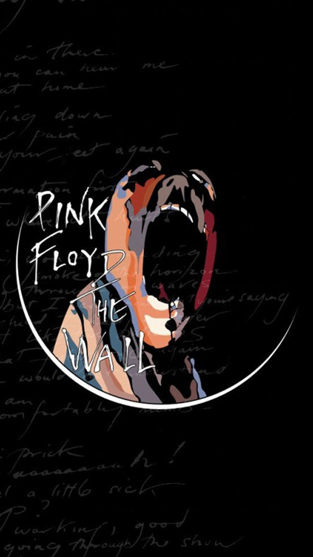 1080x1920 Pink floyd 03 Xperia Z2 Wallpapers