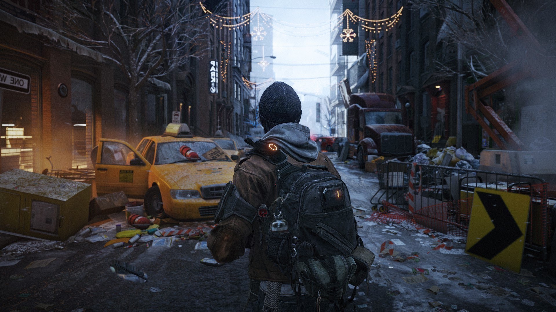 1920x1080 Tom Clanycs The Division Video Game