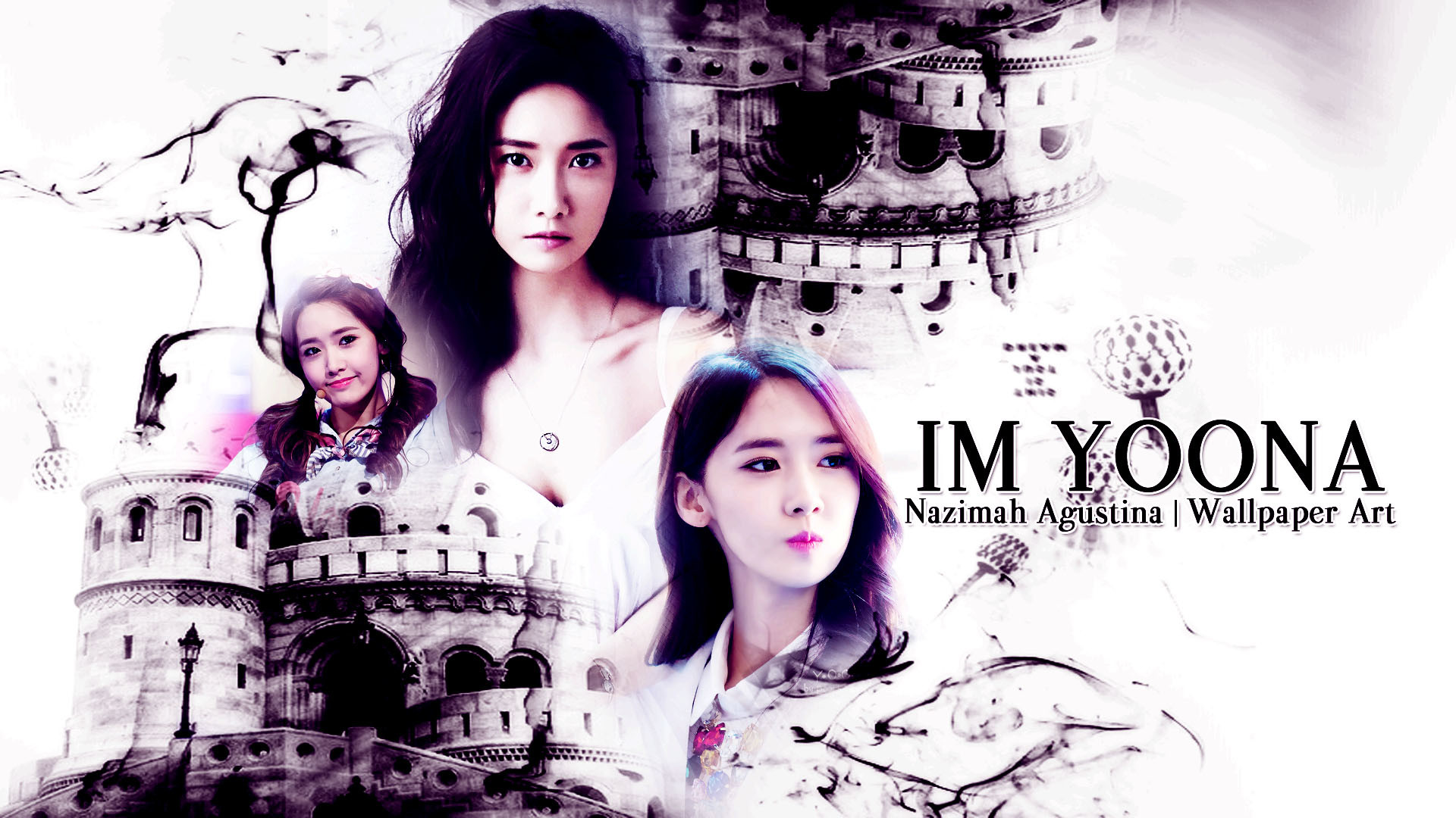 1920x1080 ... yoona snsd wallpaper simple 2015 new by nazimah agustina ...