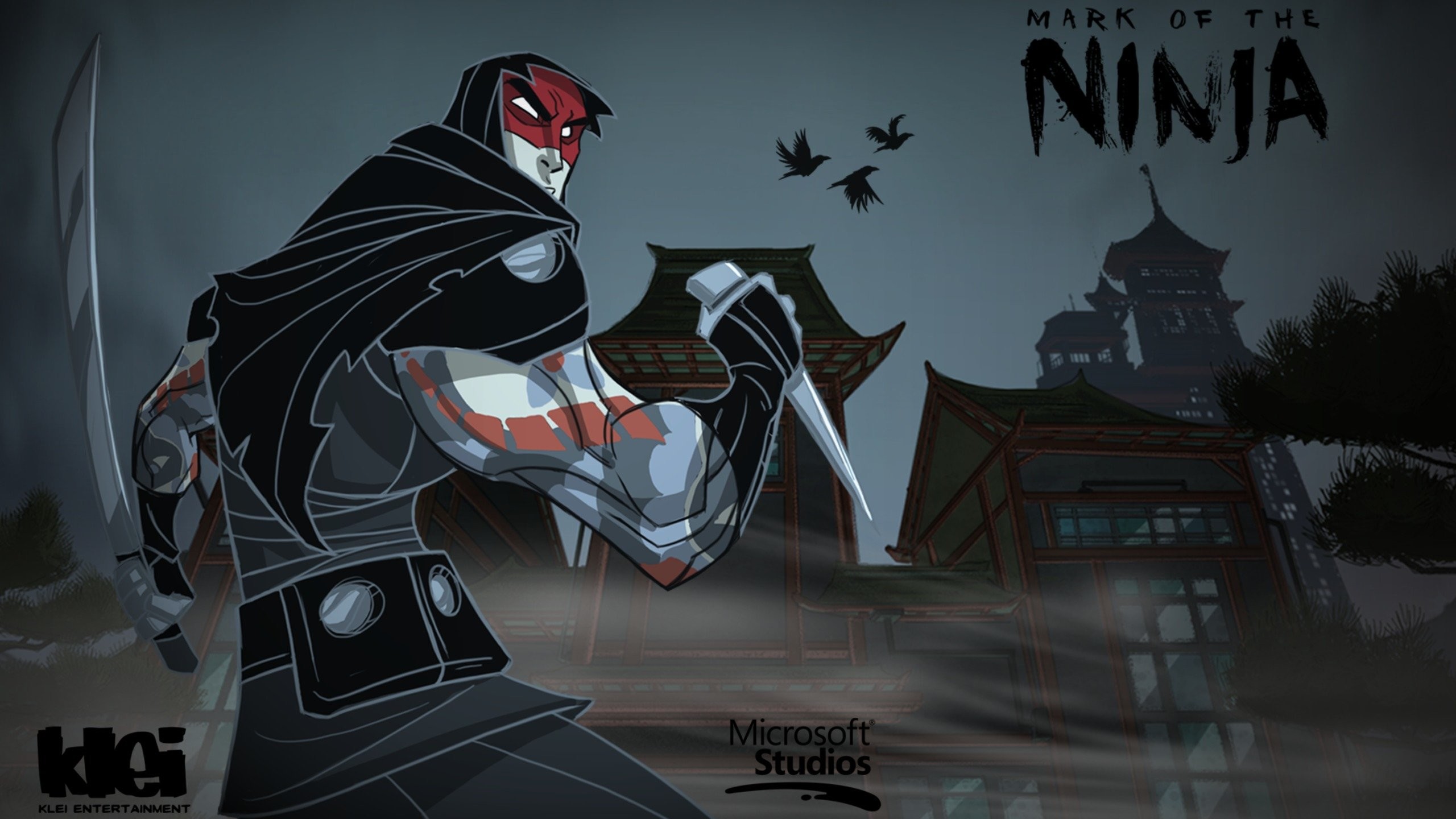 2560x1440 Mark Of The Ninja Special Edition ...