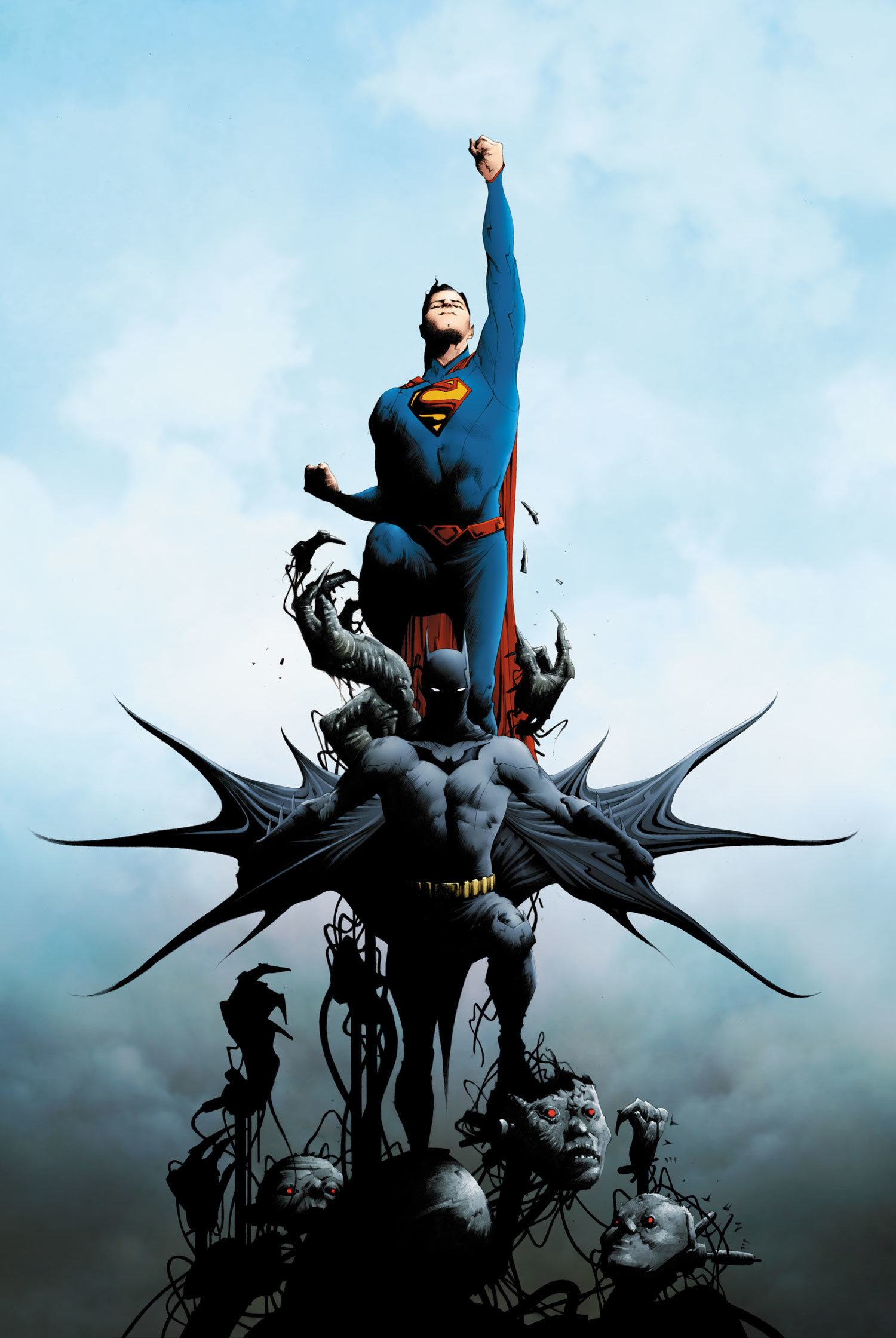 1500x2240 Batman/Superman: Cross World (Collected) | DC Database | FANDOM powered by  Wikia