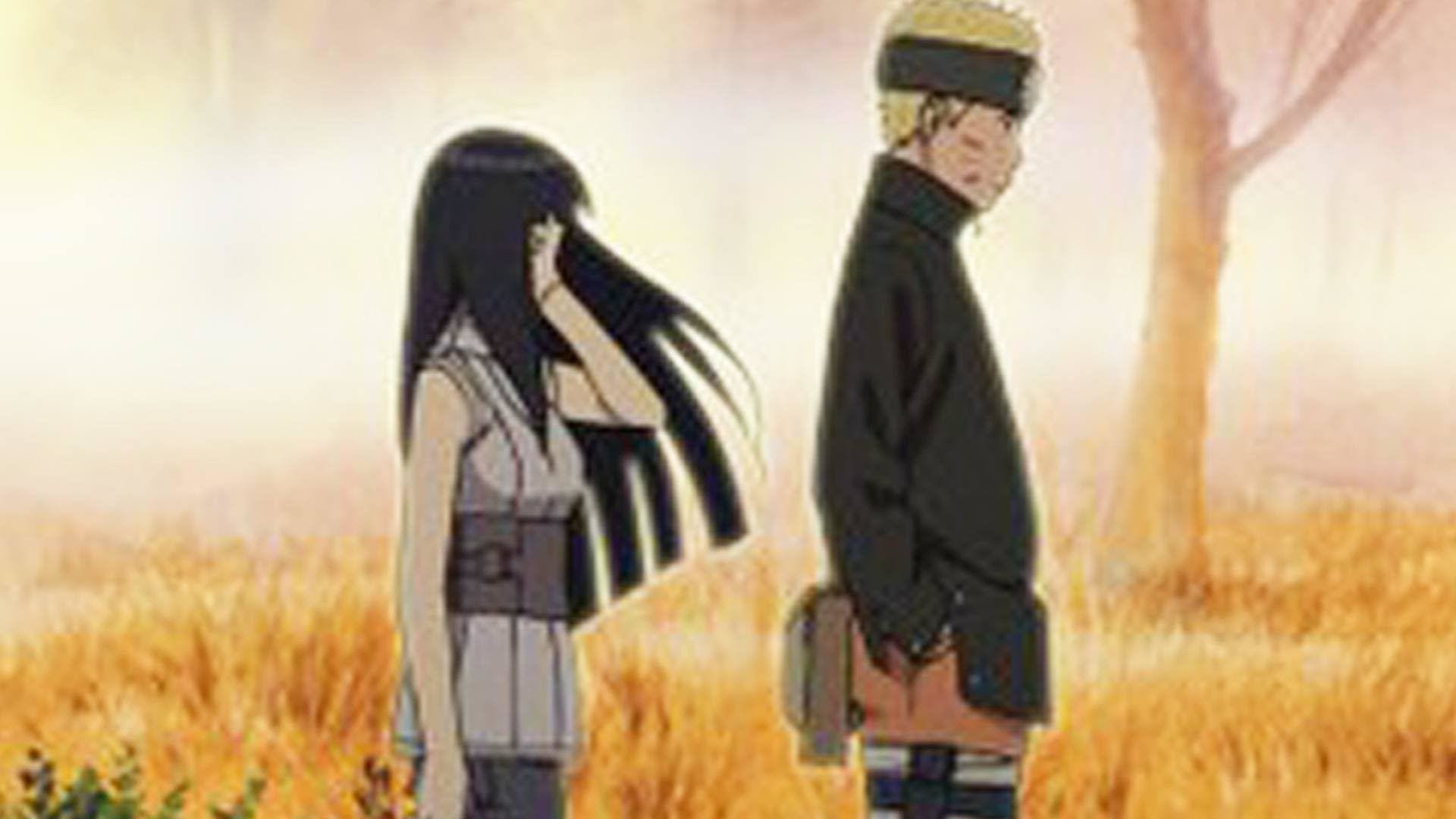 1920x1080 Naruto X Hinata Confirmed For The Last Naruto The Movie -ãã«ã .