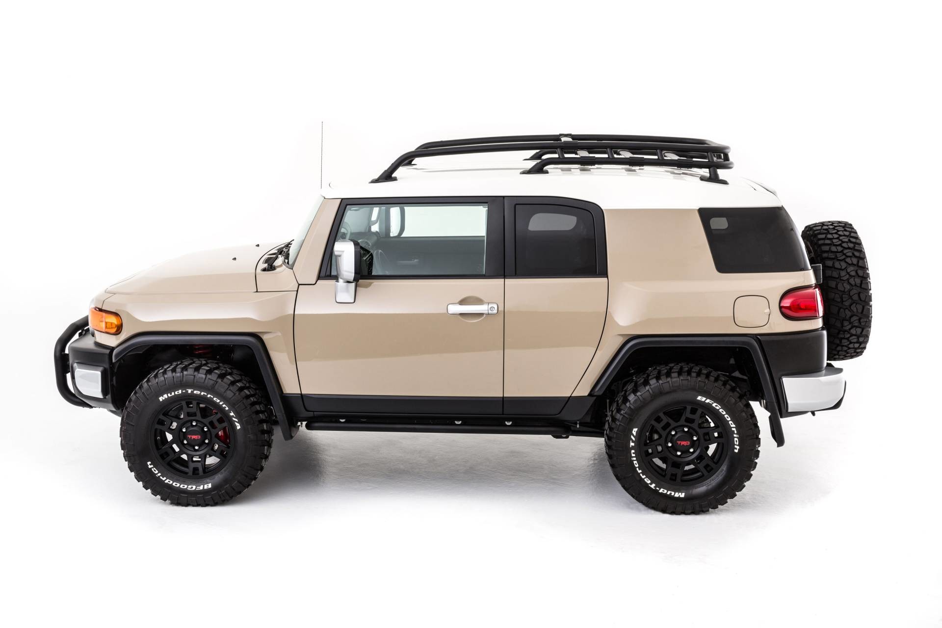 1920x1280 2013 Toyota FJ Cruiser TRD-Tuned Concept Pictures, News, Research, Pricing  - conceptcarz.com