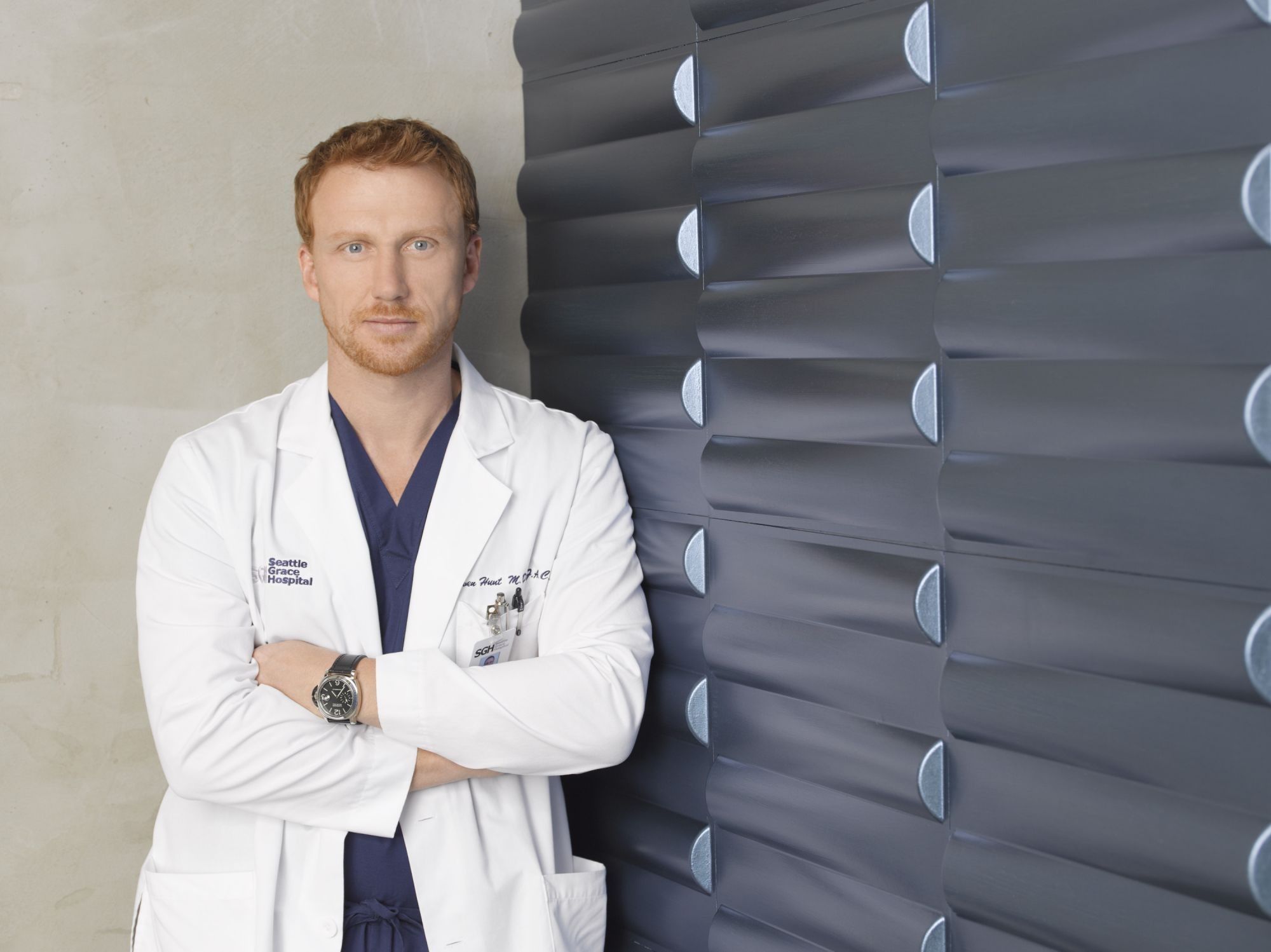 2000x1498 Kevin McKidd images Grey's Anatomy Season 6 Promotional Photoshoots HD  wallpaper and background photos