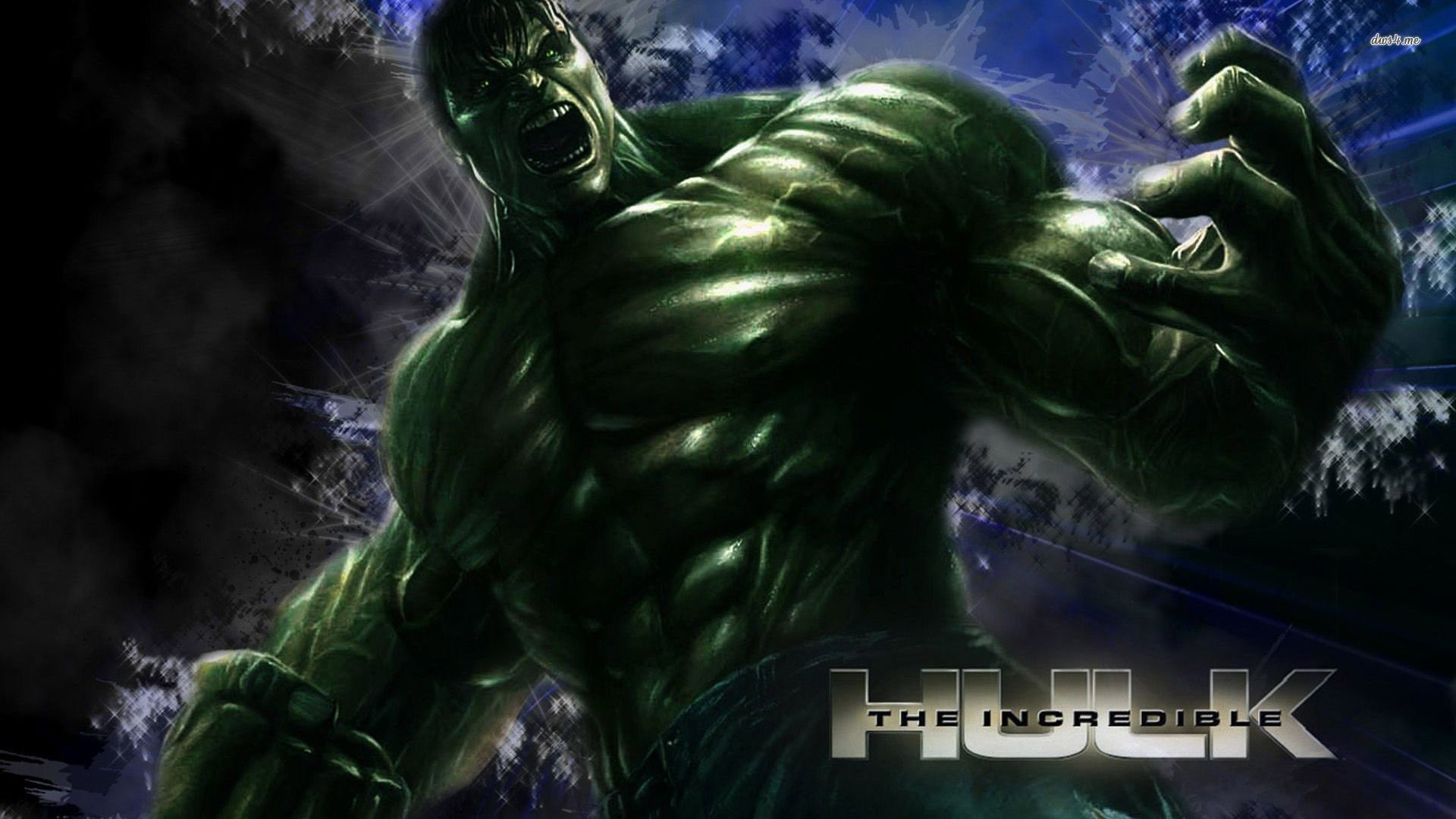 1920x1080 The Incredible Hulk wallpaper - Comic wallpapers - #28462