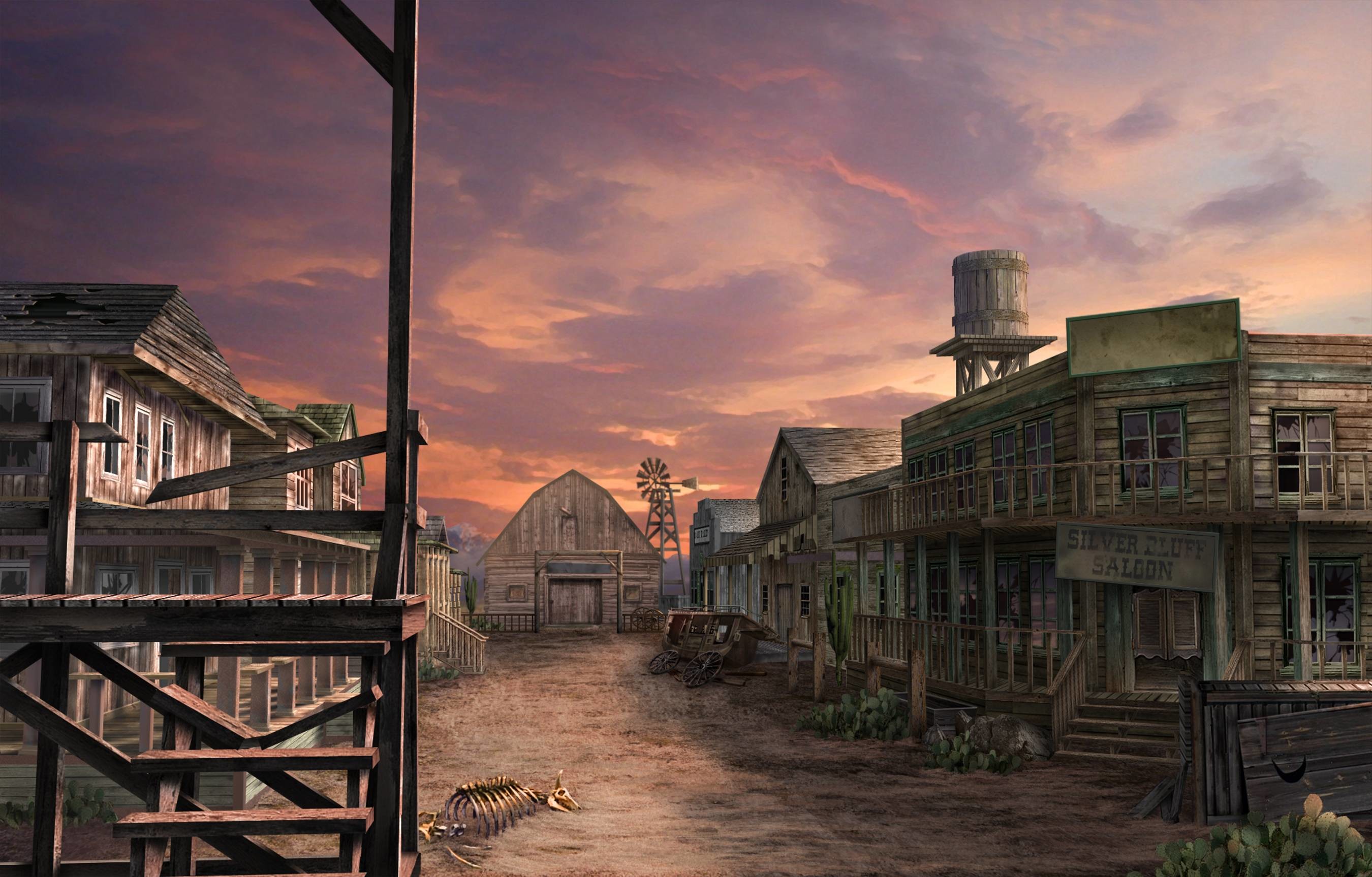 2700x1727 Wild West Backgrounds Car Pictures