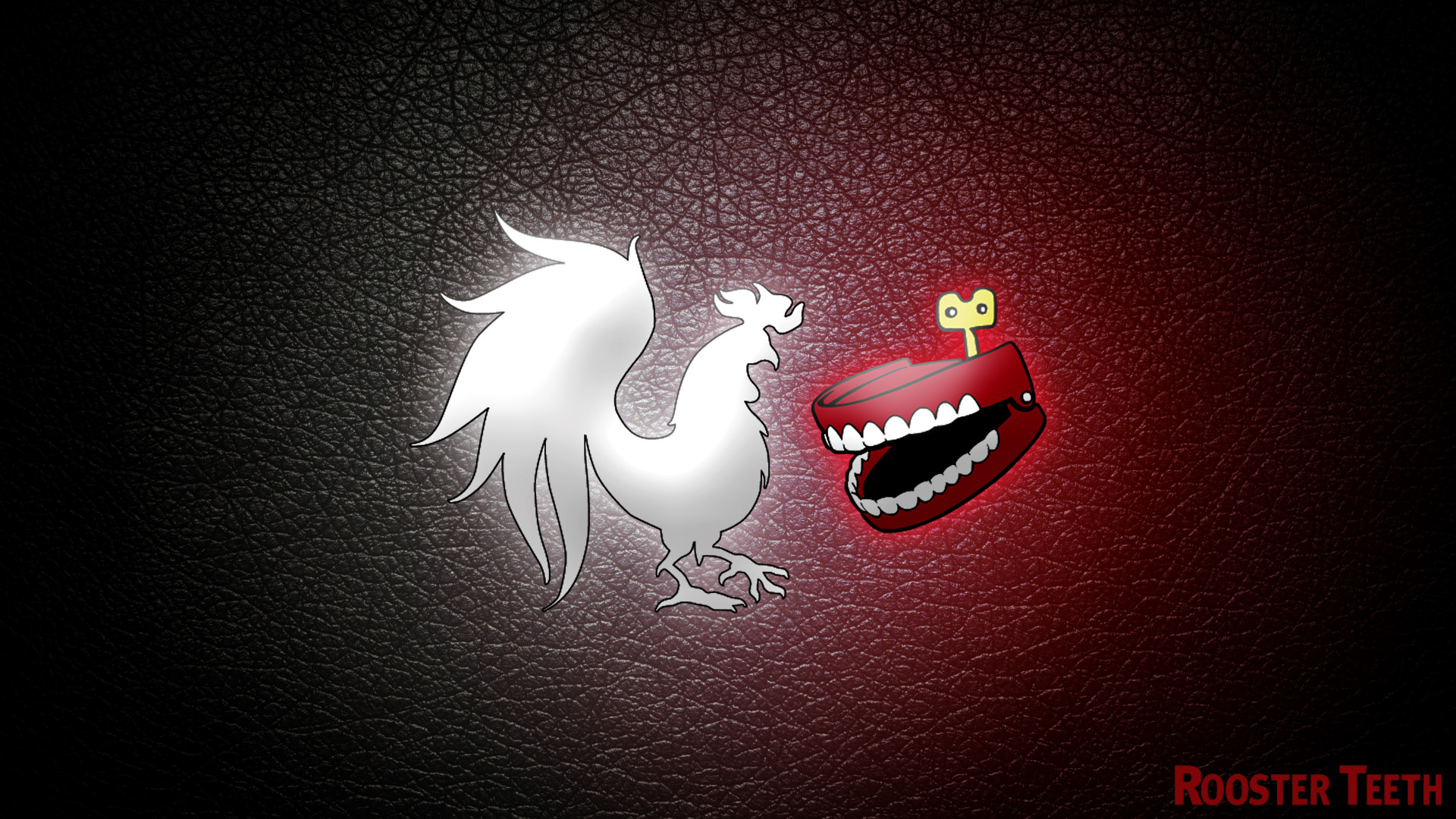 1920x1080 ... Rooster Teeth Wallpaper by guardians-of-hi