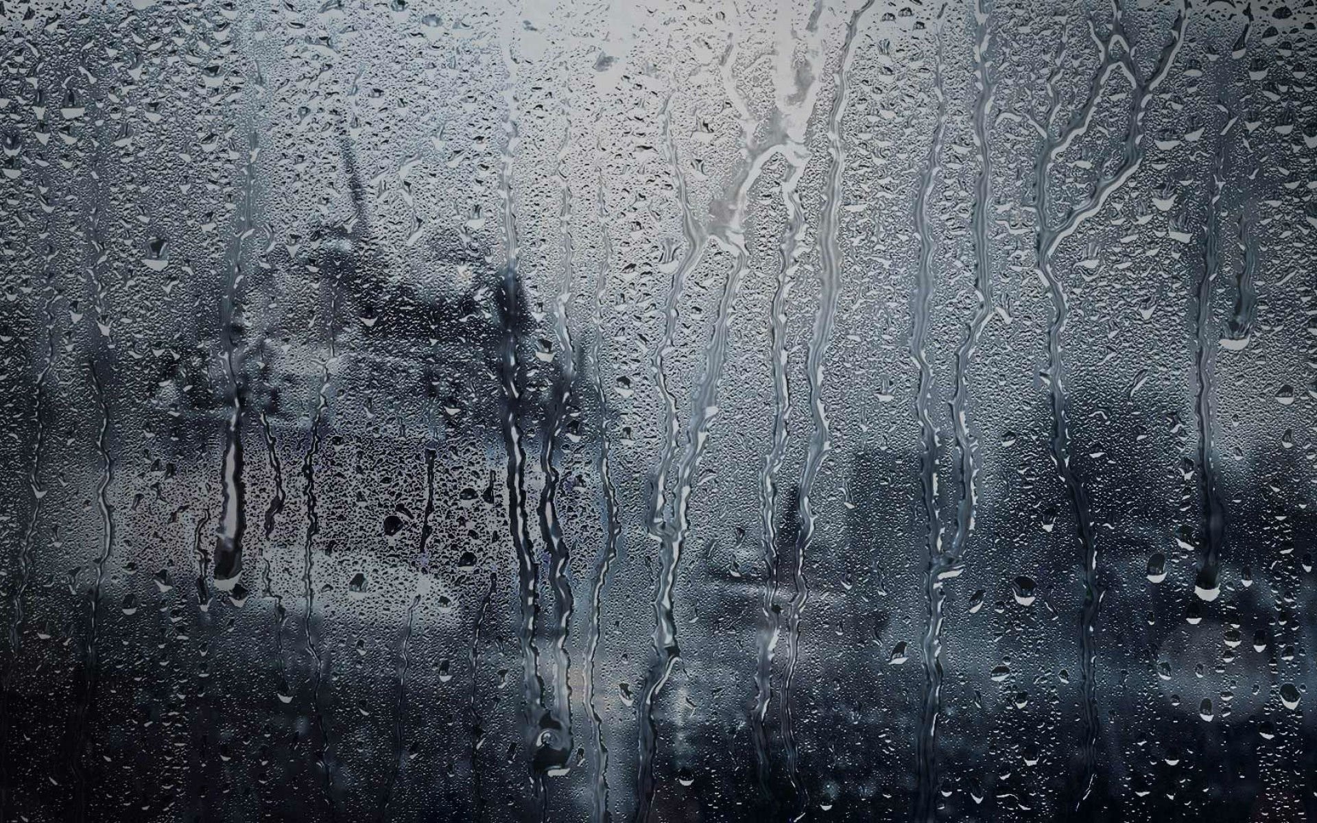 1920x1200 wallpaper.wiki-Rain-Window-Background-Free-Download-PIC-