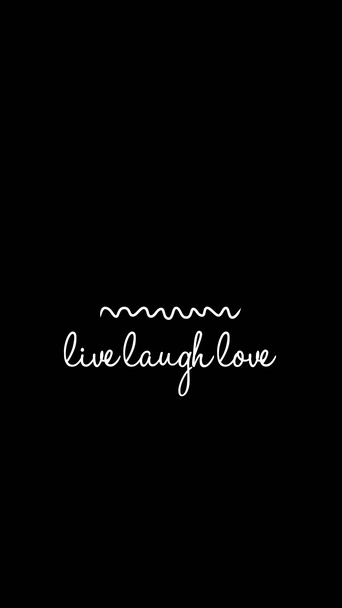 1152x2048 Wallpaper, wall, background, iPhone, Android, minimal, simple, quote, HD,  black, white,