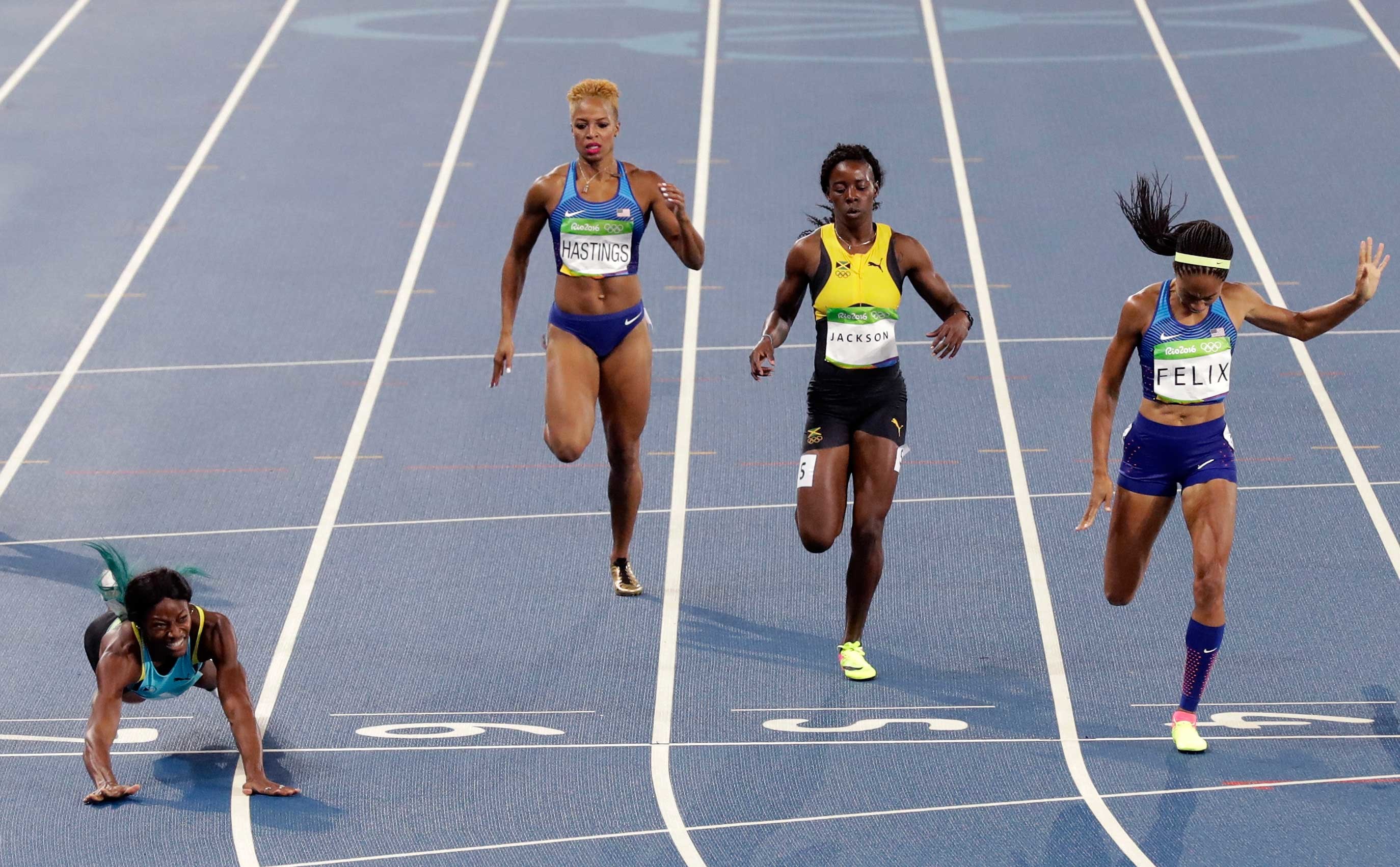 2748x1703 Sports - Track & Field Wallpaper