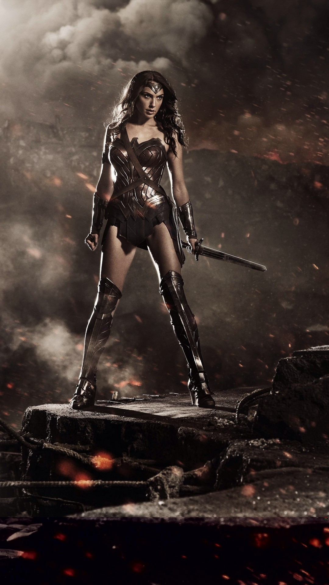 1080x1920 Gal Gadot Wonder Woman iPhone Wallpaper resolution 