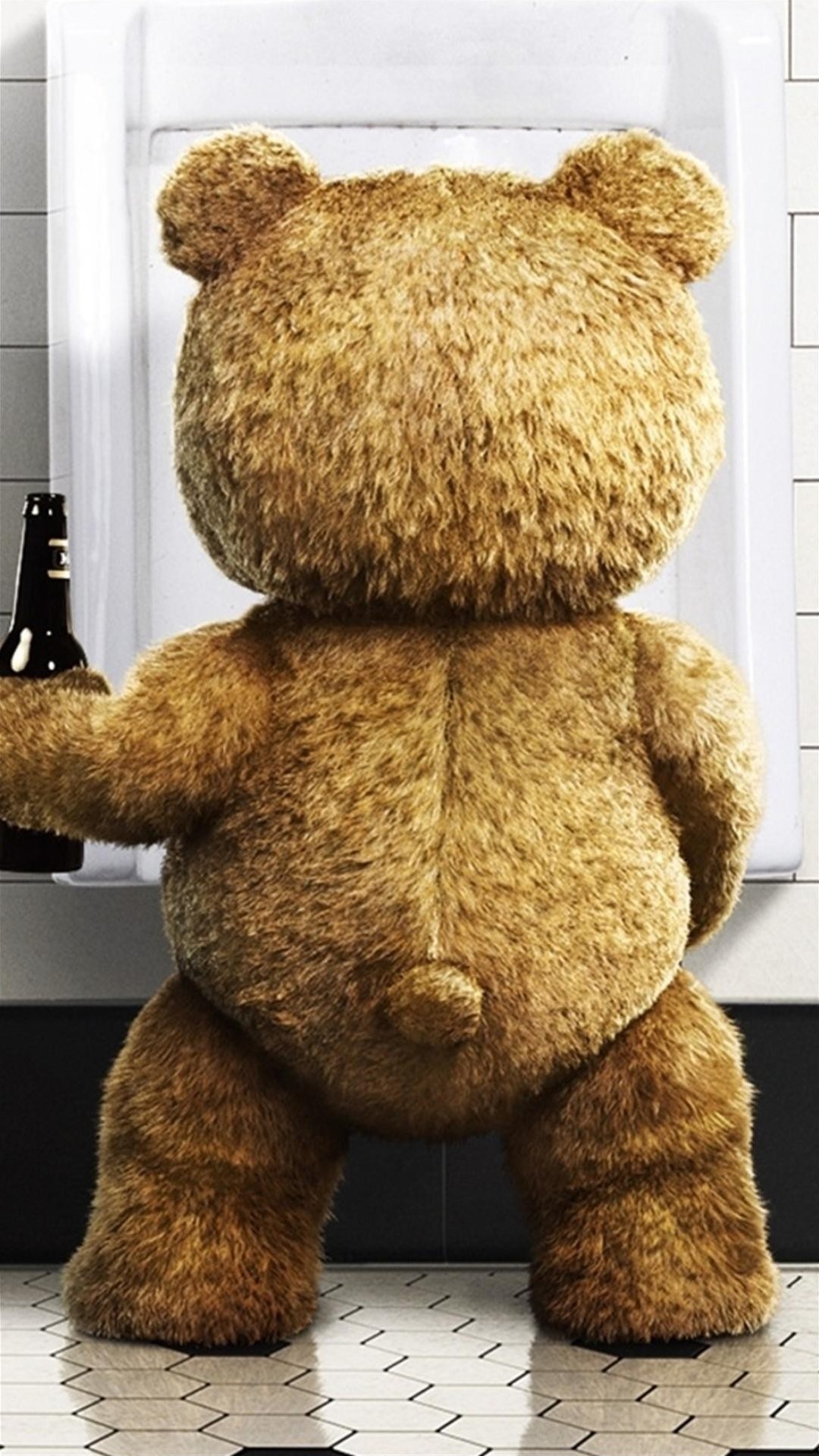 1080x1920 Movies iPhone 6 Plus Wallpapers - Ted Movie Beer Funny iPhone 6 Plus HD  Wallpaper #