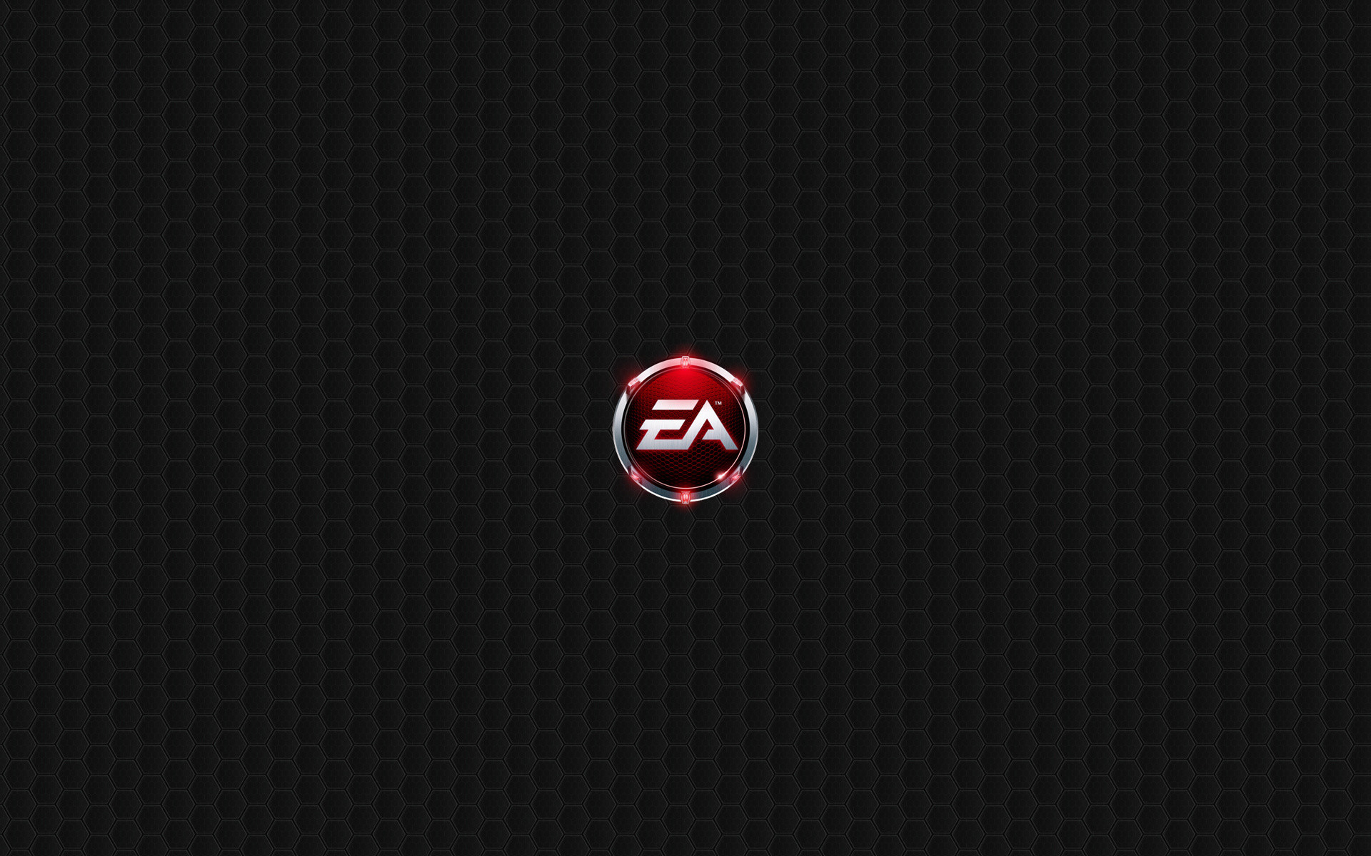 1920x1200 EA Sports Logo Background Desktop Wallpaper, Size:  .