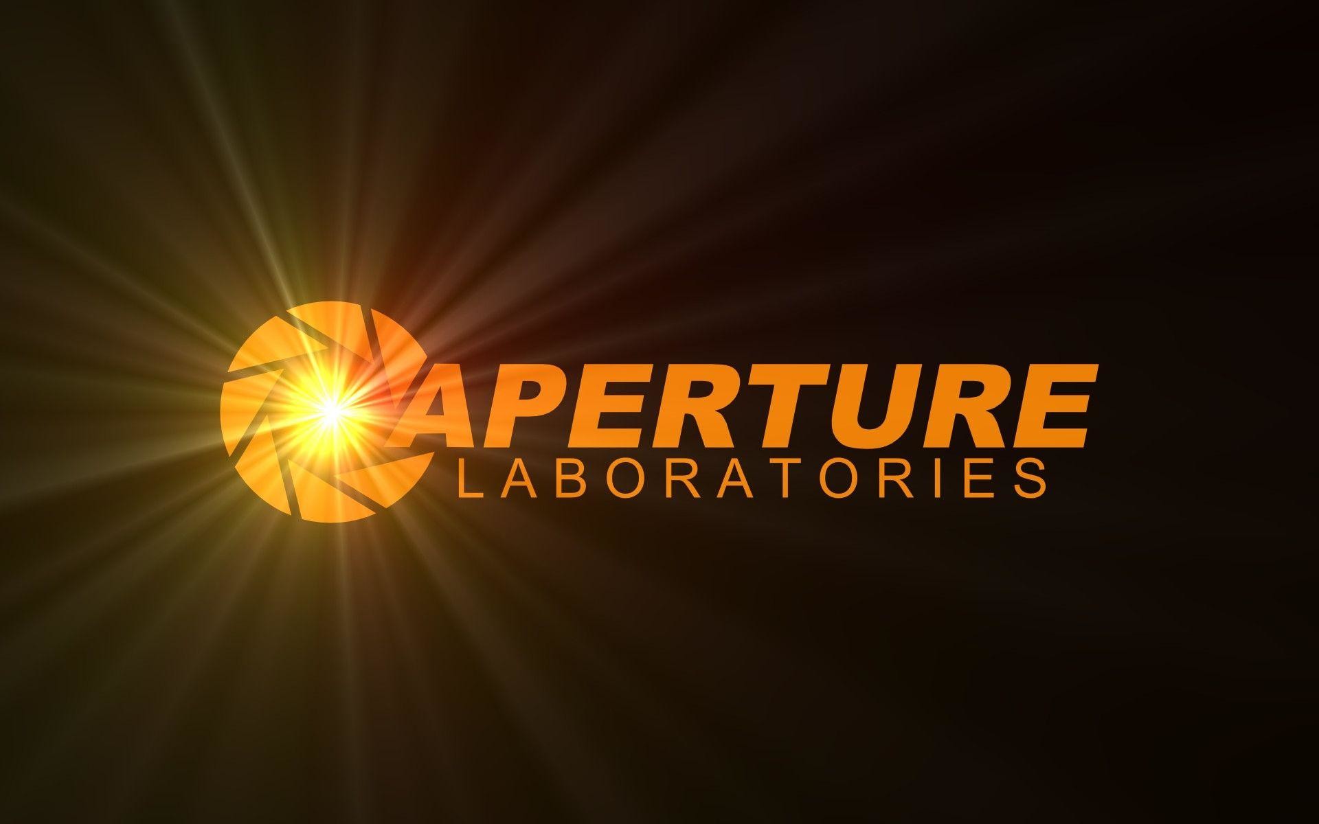 1920x1200 Wallpapers For > Aperture Science Wallpaper