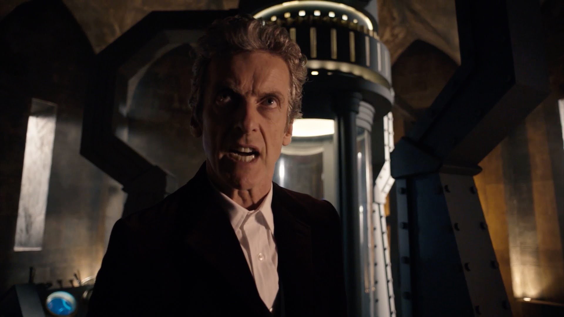1920x1080 The Doctor is taking no prisoners - Doctor Who: Series 9 Episode 11 (2015)  - BBC