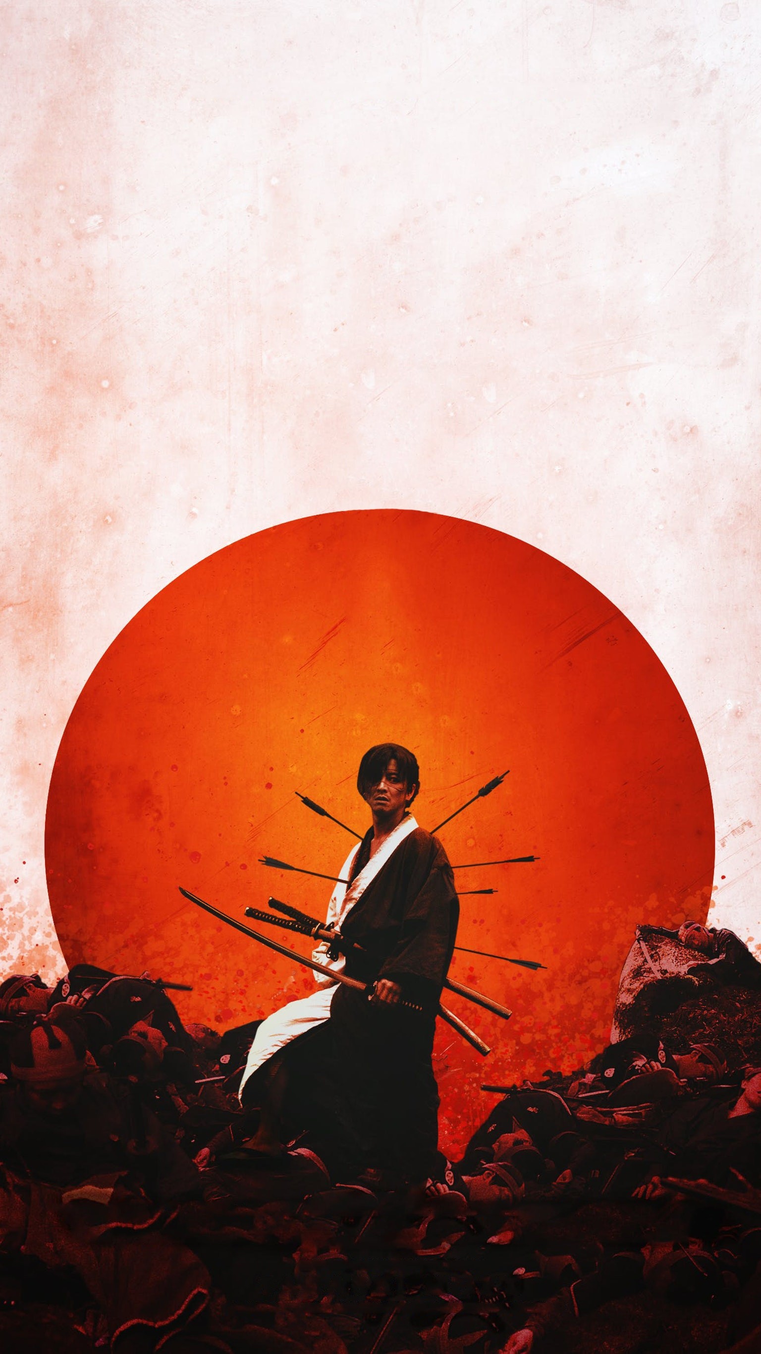 1536x2732 Wallpaper for "Blade of the Immortal" ...