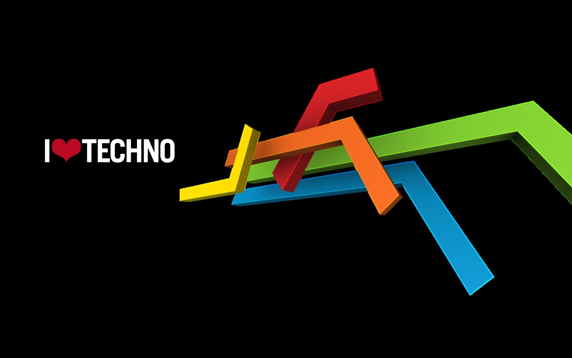 1920x1200 Bild: Techno One wallpapers and stock photos. Â«