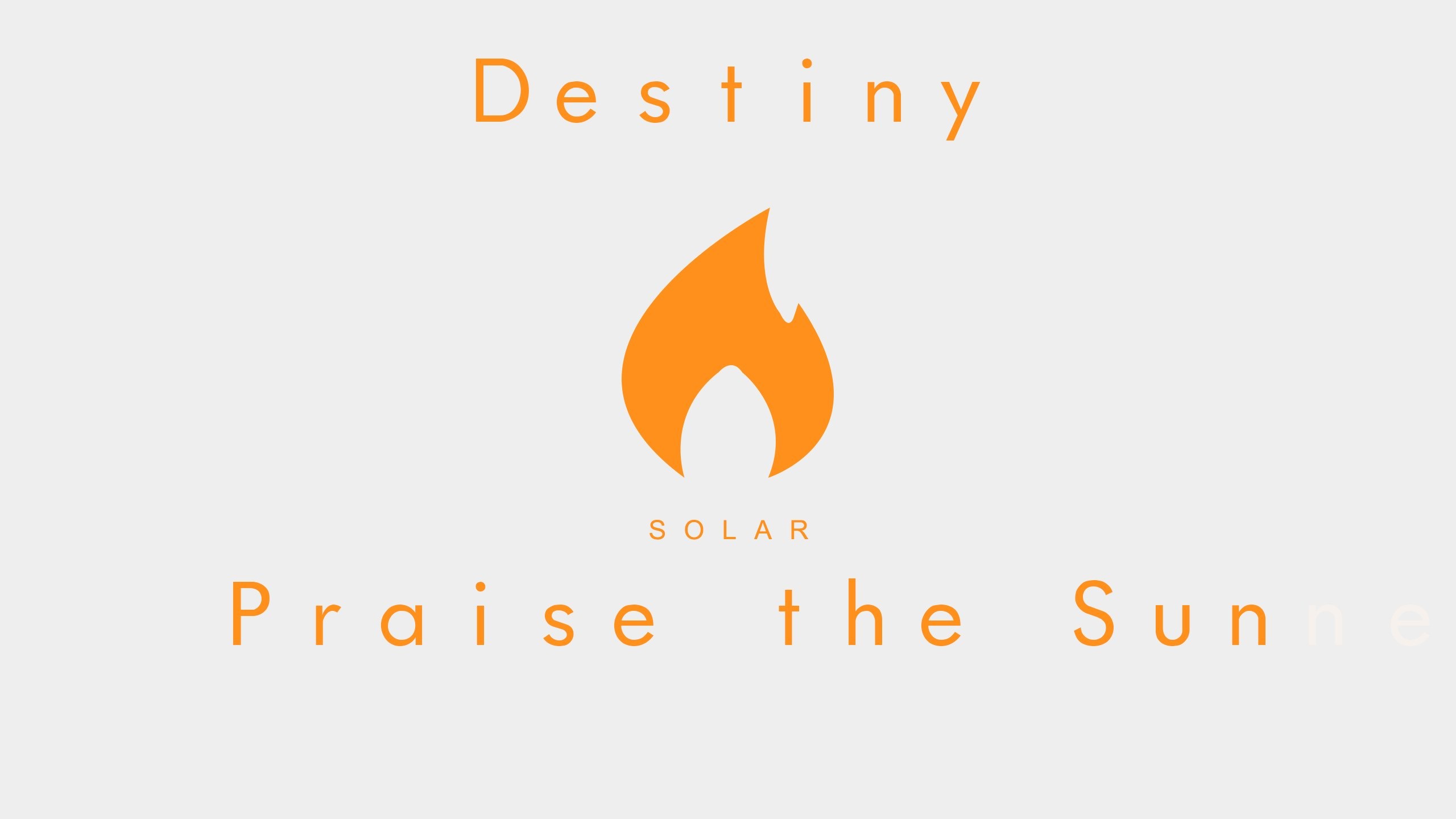 2560x1440 "It's Time to Praise the Sun!" - Destiny PVP clip
