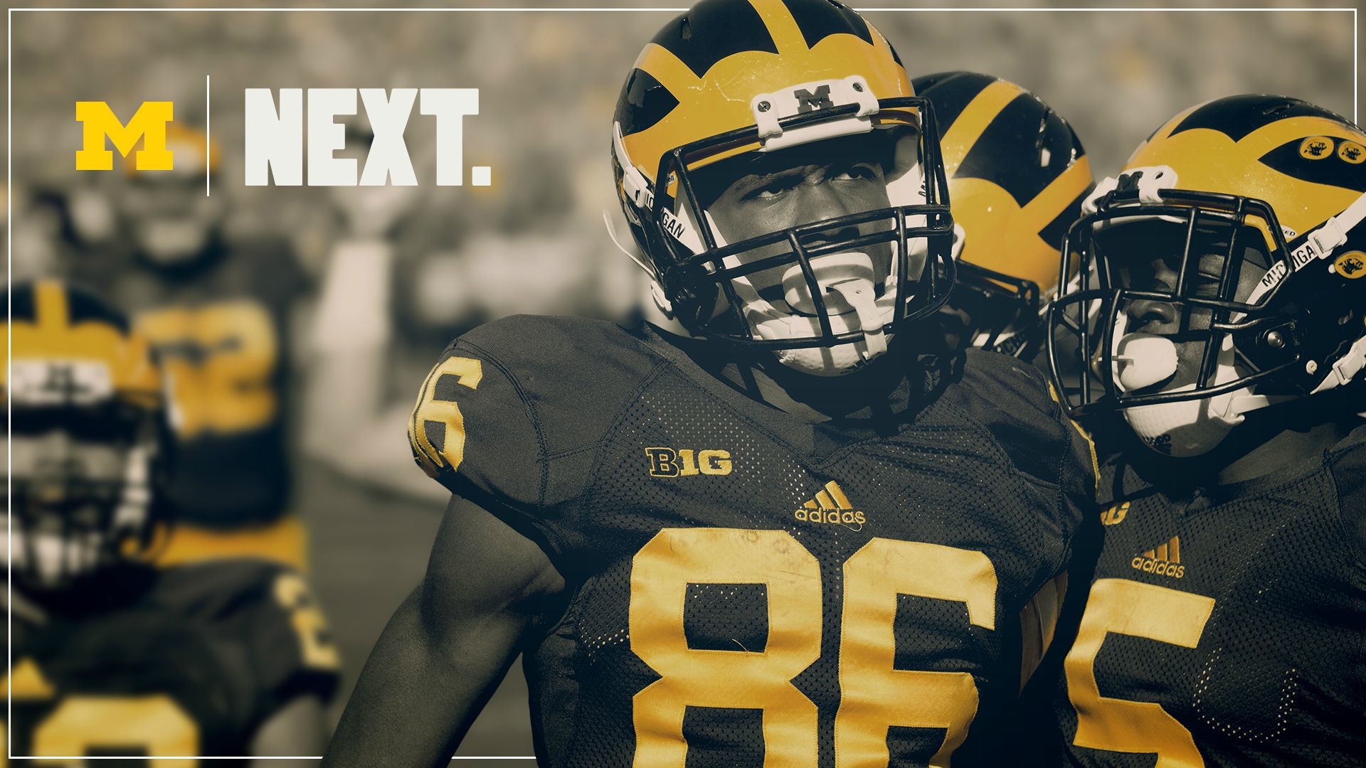 1920x1080 Michigan Wolverines Football Wallpapers Group 1920Ã1080 Michigan Wolverines  Football Wallpapers (34 Wallpapers)