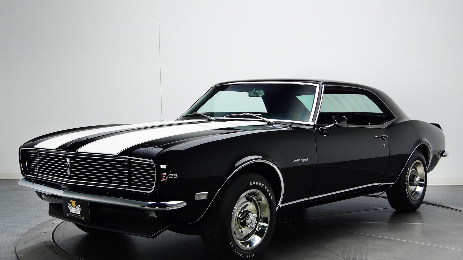 1920x1080 Amazing 1969 Chevrolet Camaro Z28 Hd Car Picture Images Â« Pin HD Wallpapers