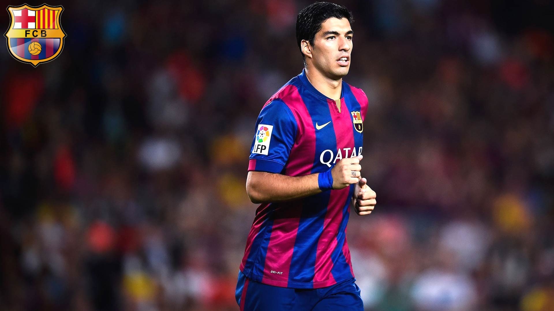 1920x1080 Luis Suarez, FC Barcelona - Full HD Wallpaper. ImgPrix.com - High  Definition Wallpapers and Covers | Sports HD Wallpapers | Pinterest | FC  Barcelona, ...