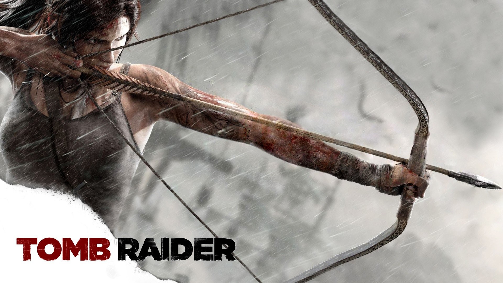 1920x1080 Video games Tomb Raider Lara Croft bow and arrow wallpaper |  |  342388 | WallpaperUP