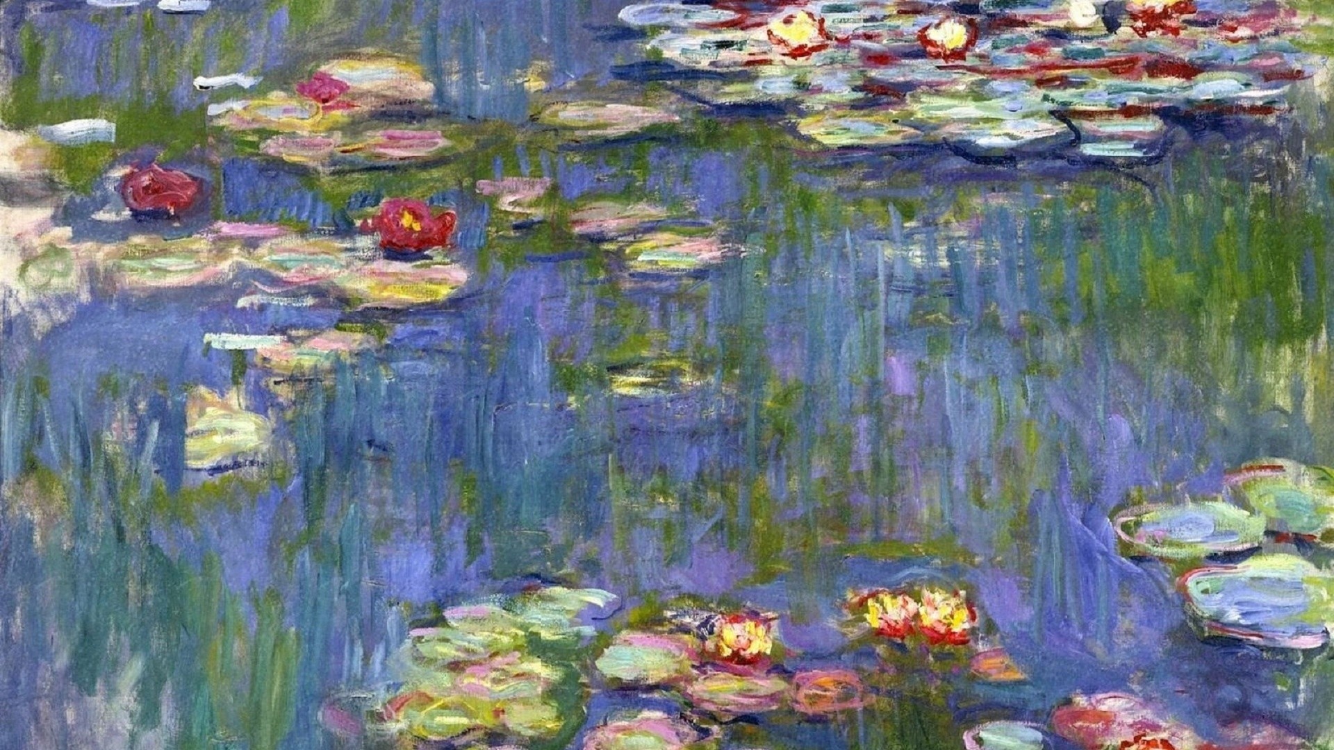 1920x1080 Claude Monet, Monet Art, Arts, Claude Monet Works, French Paintings,  Claudemonetworks