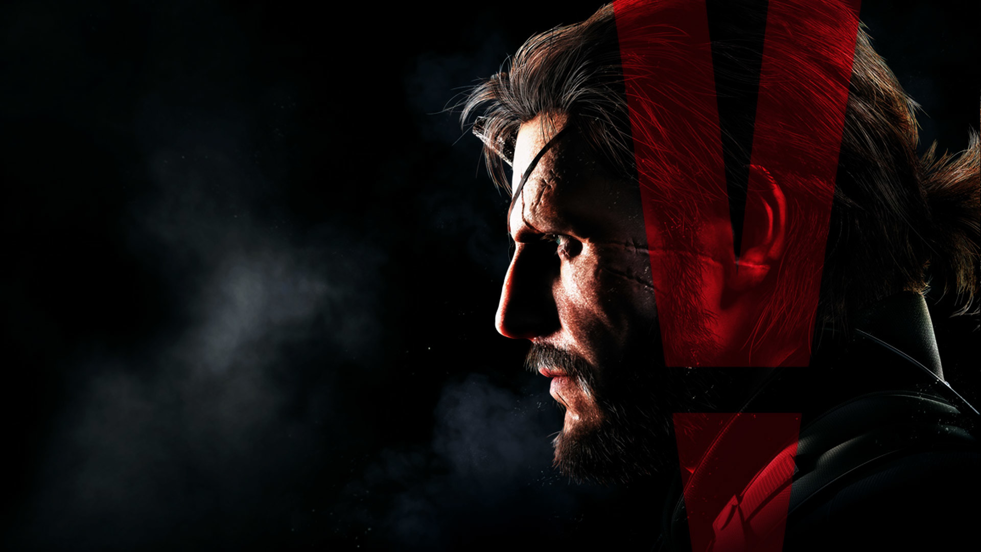 1920x1080 Metal Gear Solid V Wallpaper Exclamation Point Snake