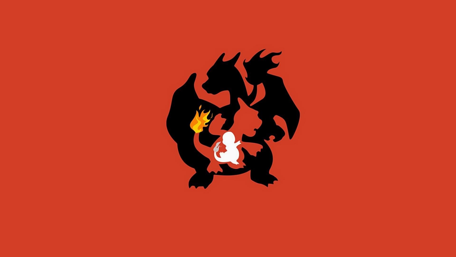 Red Pokemon Wallpapers - Top Free Red Pokemon Backgrounds - WallpaperAccess