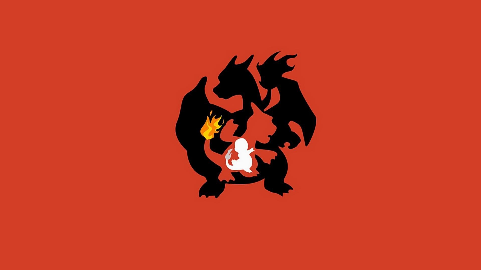 74+] Red Pokemon Wallpaper